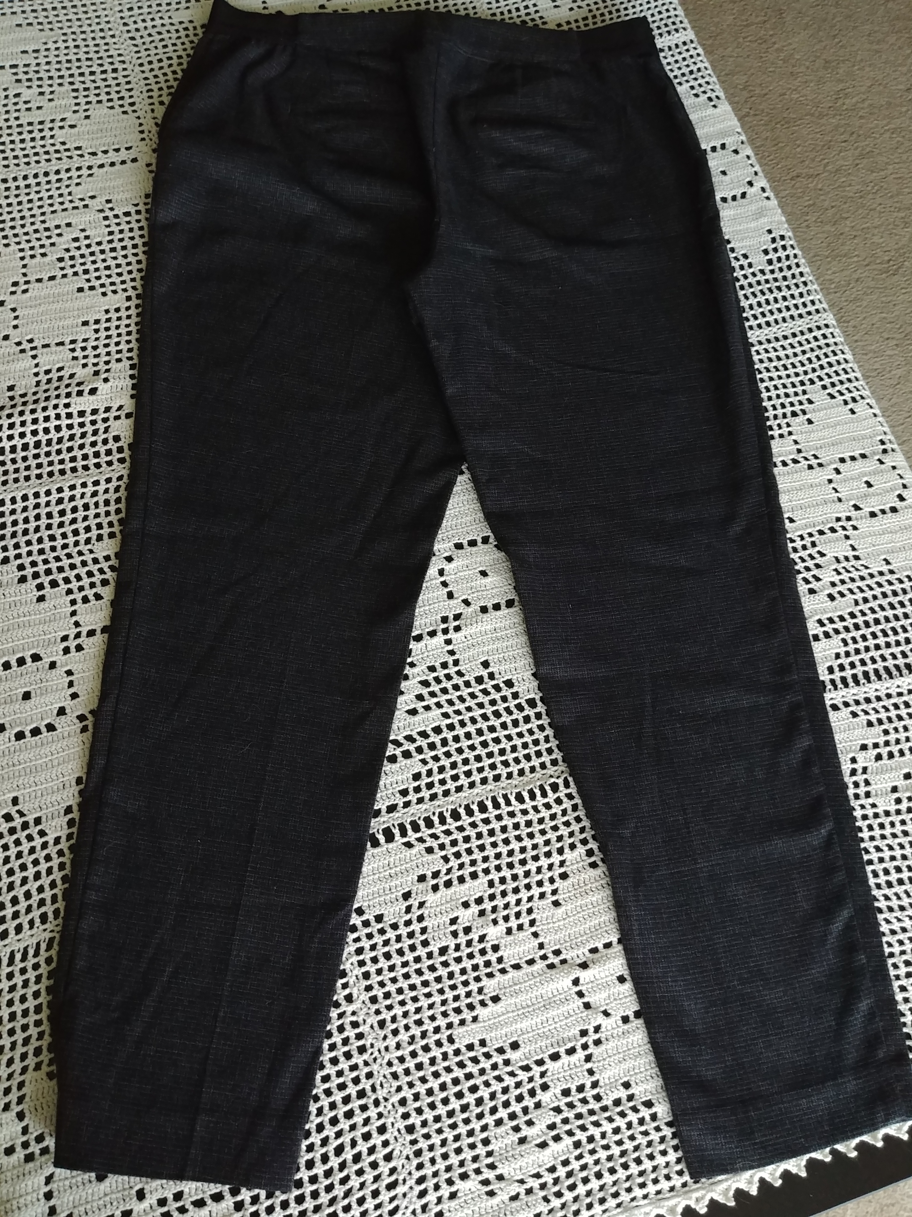 Reitmans Charcoal Grey Pants Size 6 Petite - photo 4