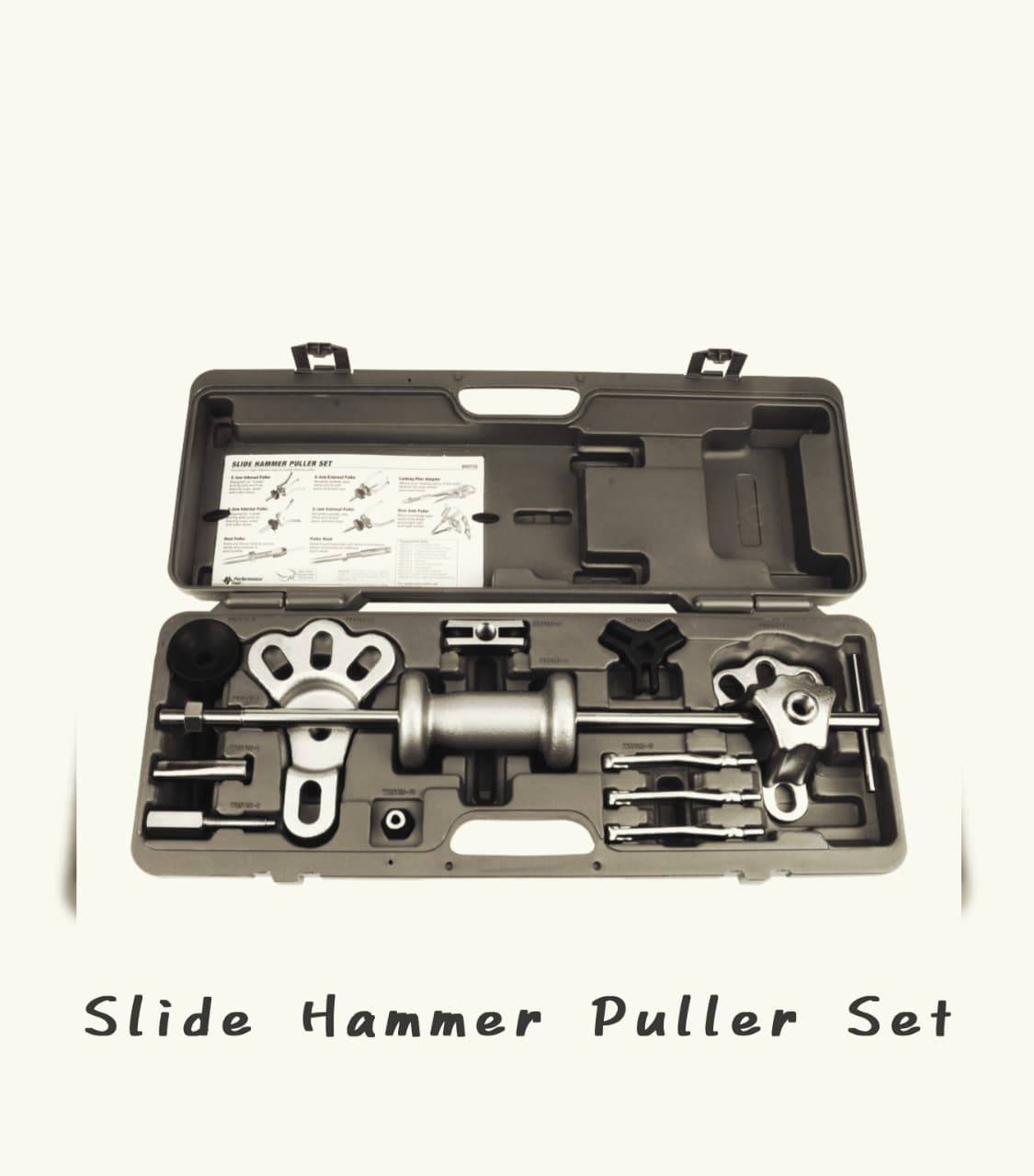 Slide Hammer Puller Set - photo 3
