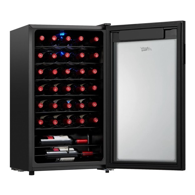 Arctic King Premium 34‑Bottle Wine Refrigerator - photo 3