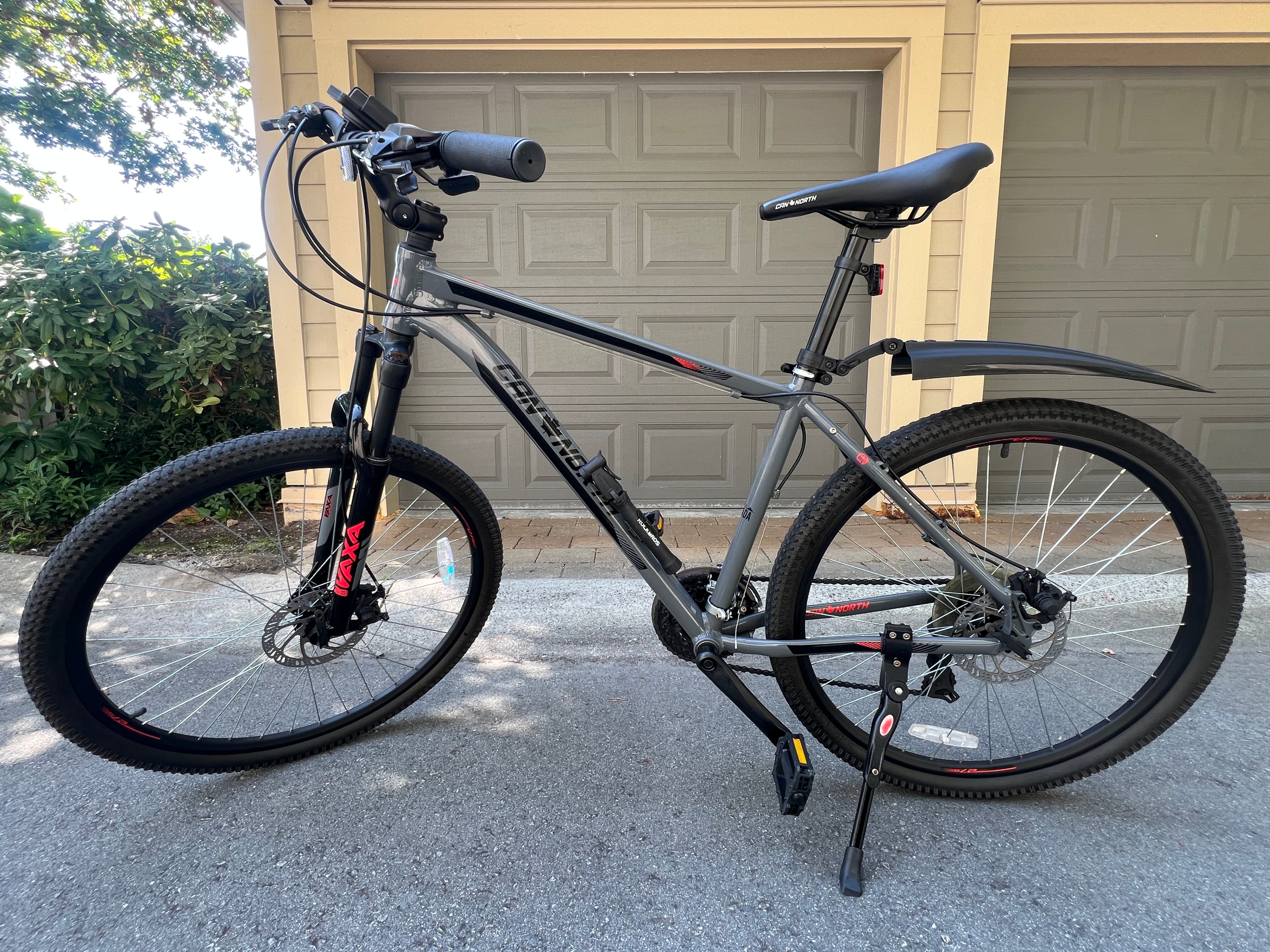 Bicycle (Can North MTB) - photo 2