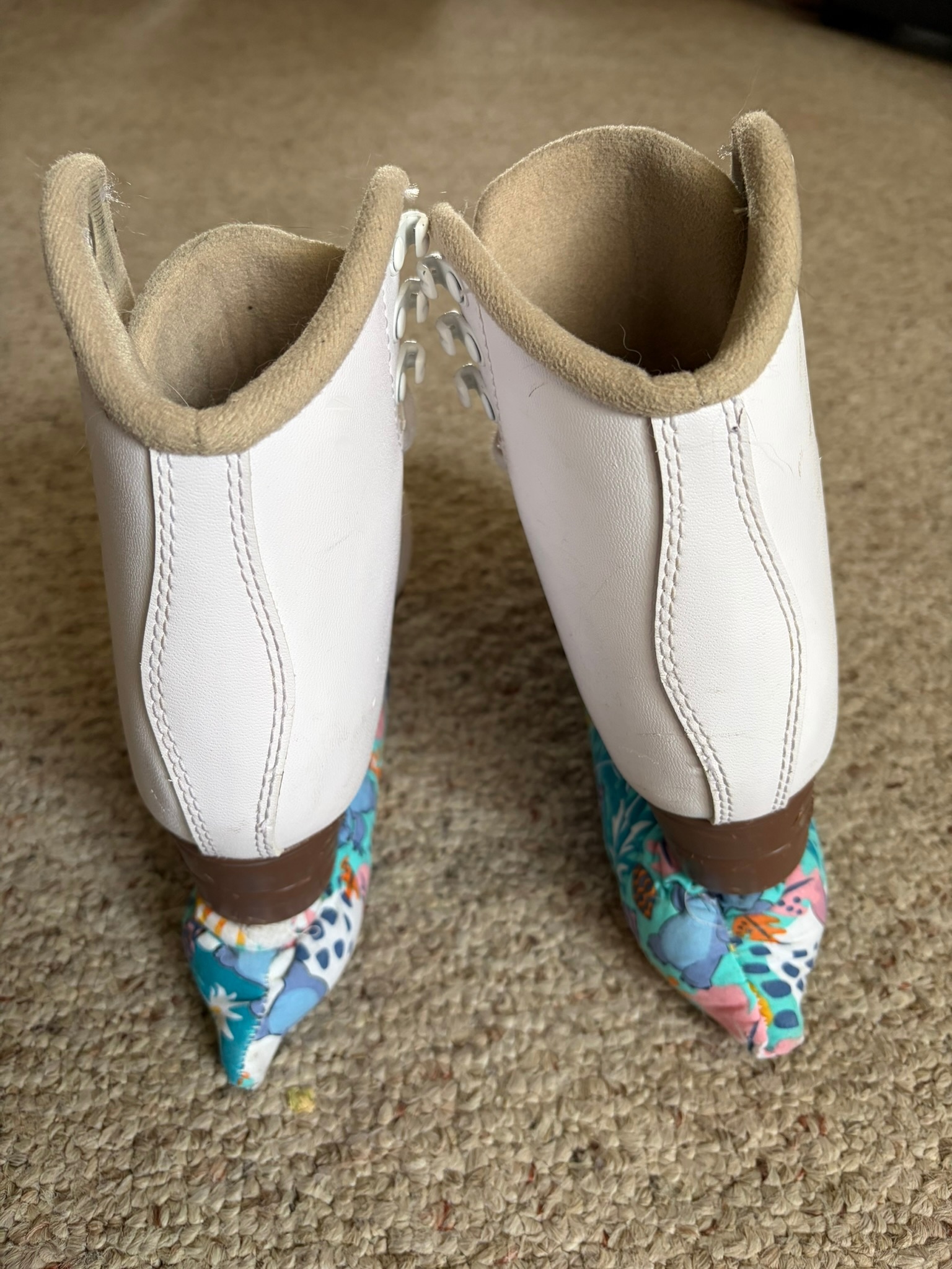 ⛸️ JACKSON EXCEL FIGURE SKATES — SIZE 1.5 — $75 ⛸️ - photo 4