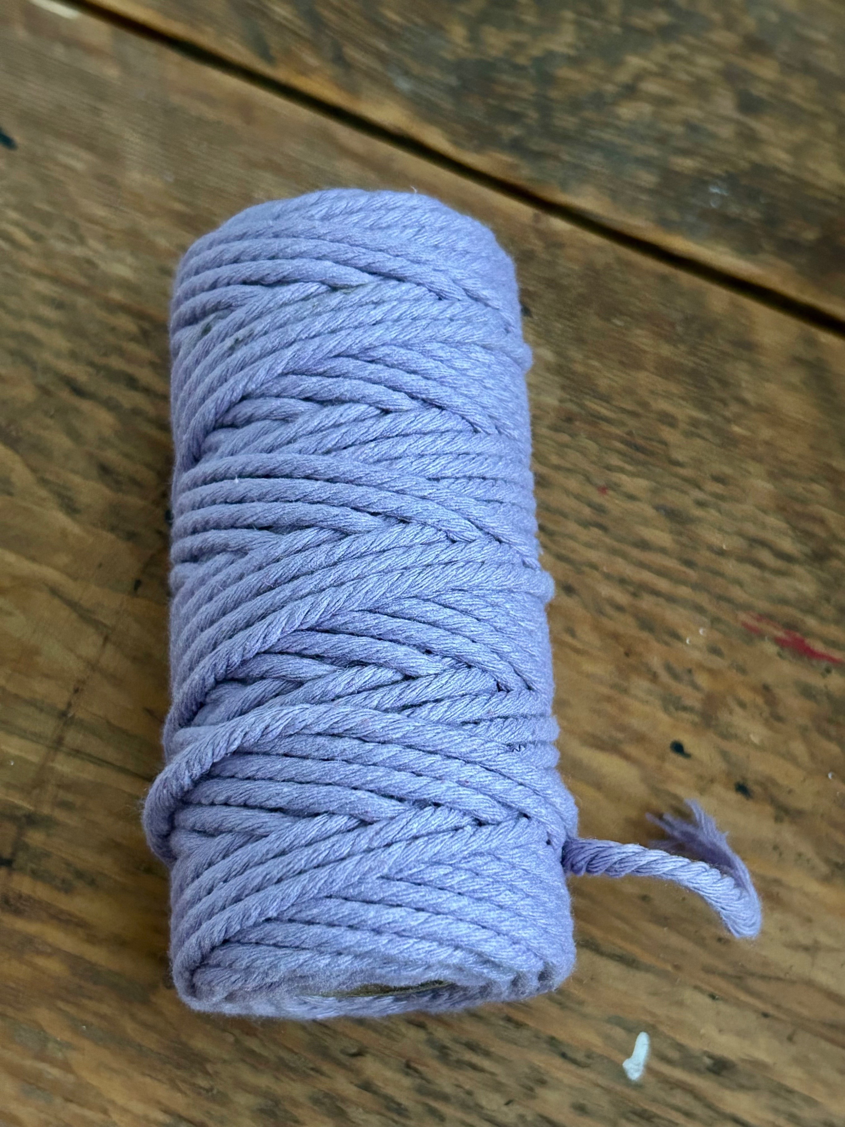 Macrame Cord - 3mm x 50m