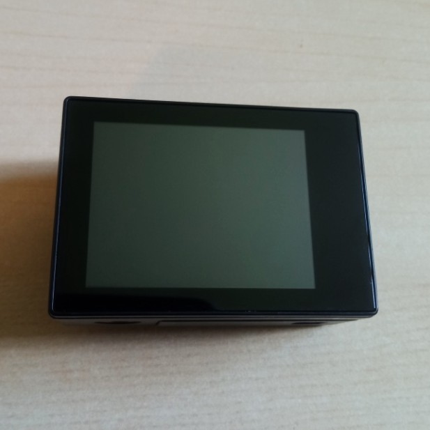 Dual-Screen 4K Action Camera (GoPro Style) - photo 2