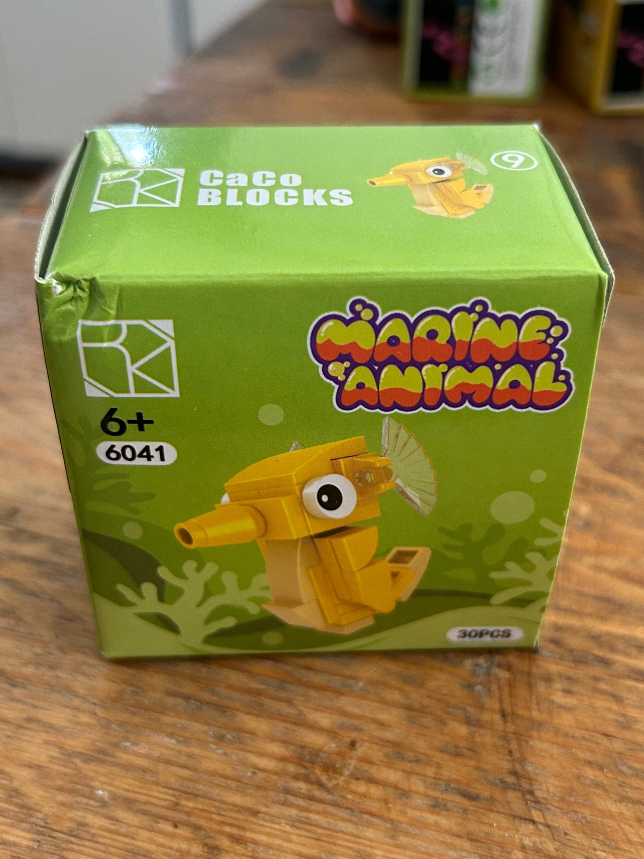 Small Lego Kits - Marine Animals - photo 2