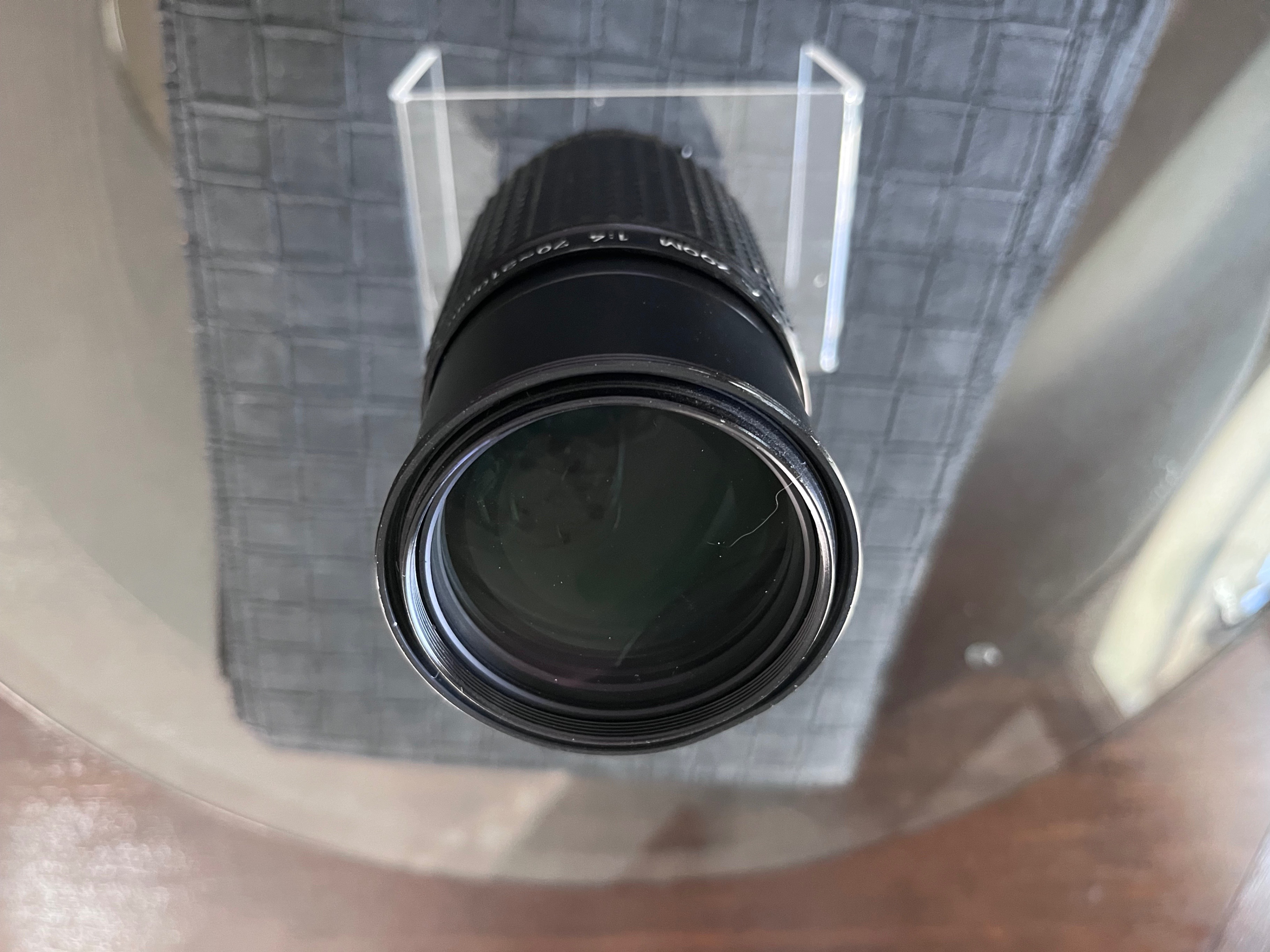 Pentax-A 70-210 F4 - photo 2