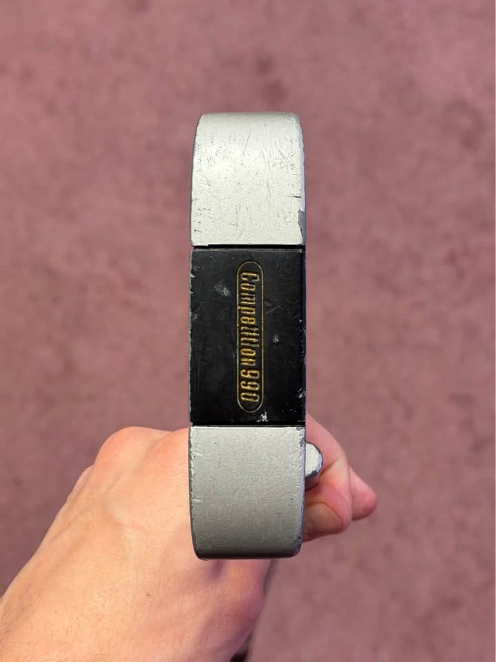 Teardrop Competition 990 Blade Putter - Steel Shaft - photo 2
