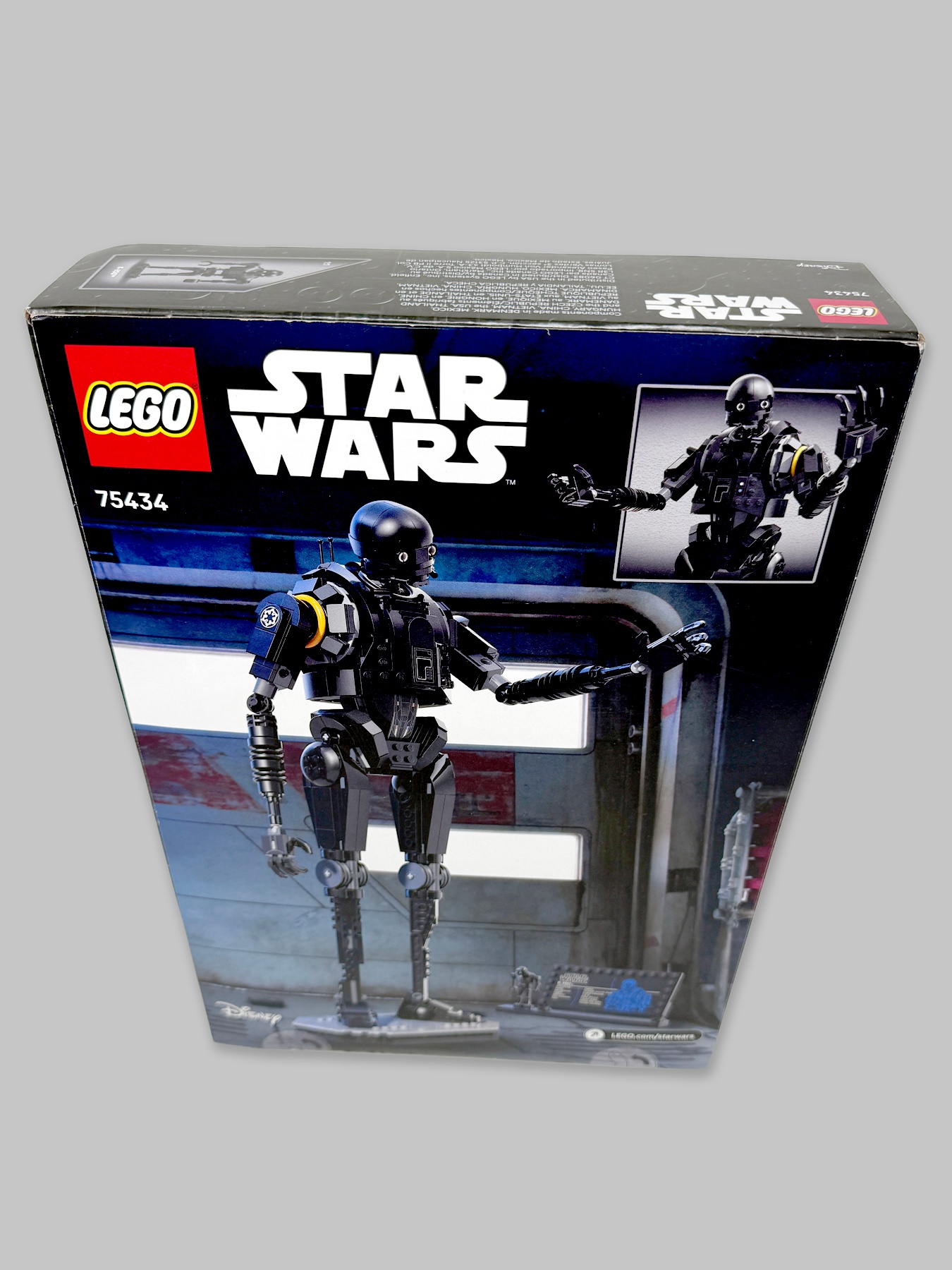 Lego K-2SOTM Security Droid (75434) New/Sealed - photo 2