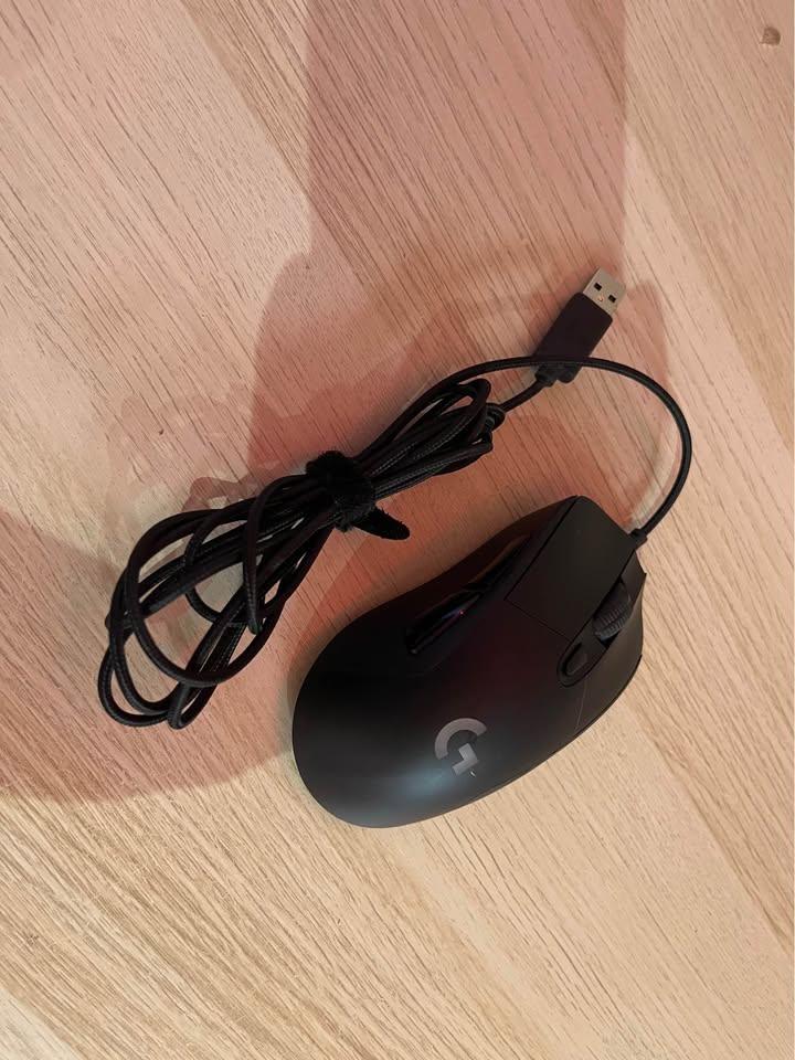 Logitech G403 Hero Gaming Mouse - photo 2