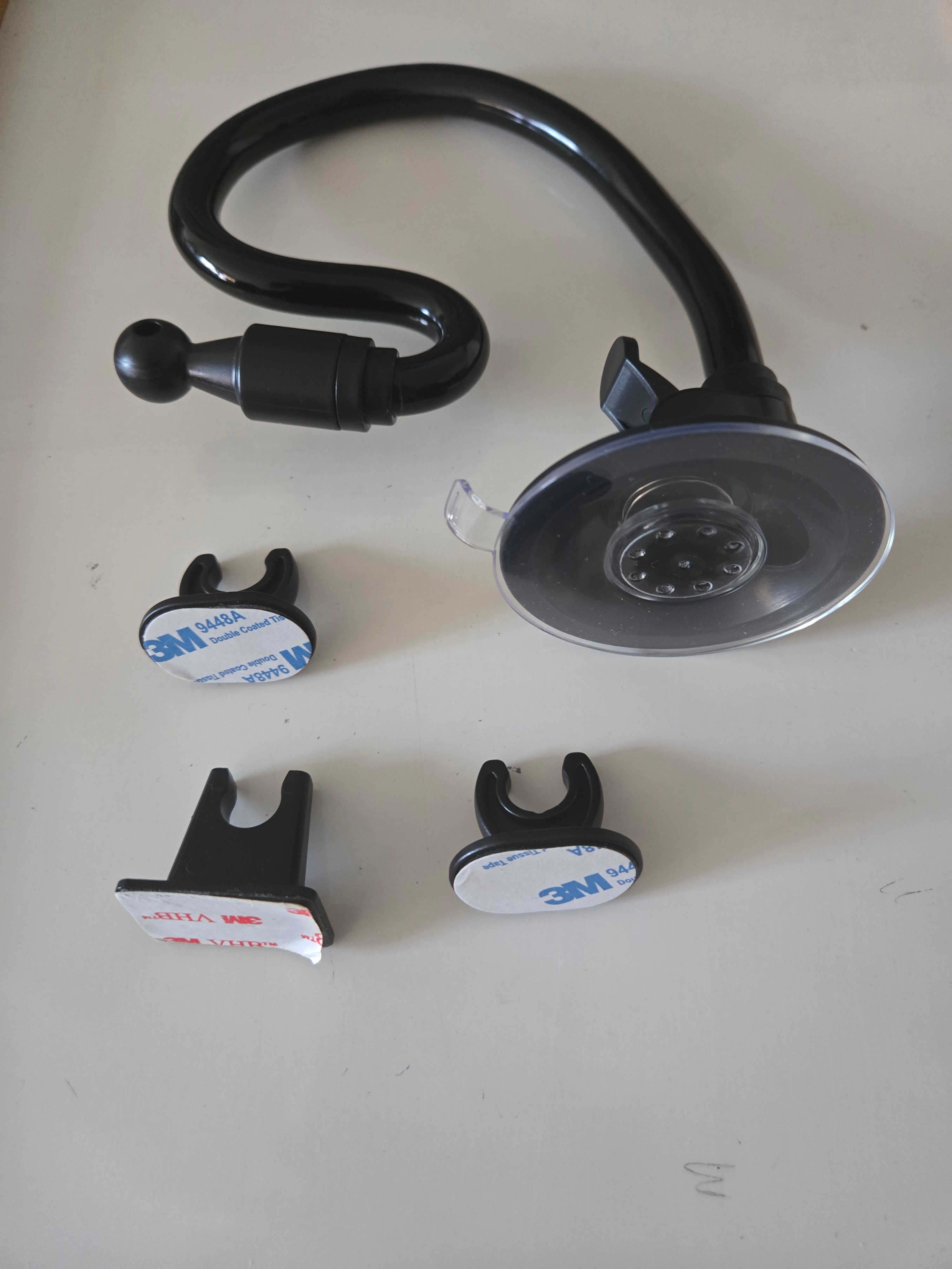 Strong Car Phone Mount - photo 2