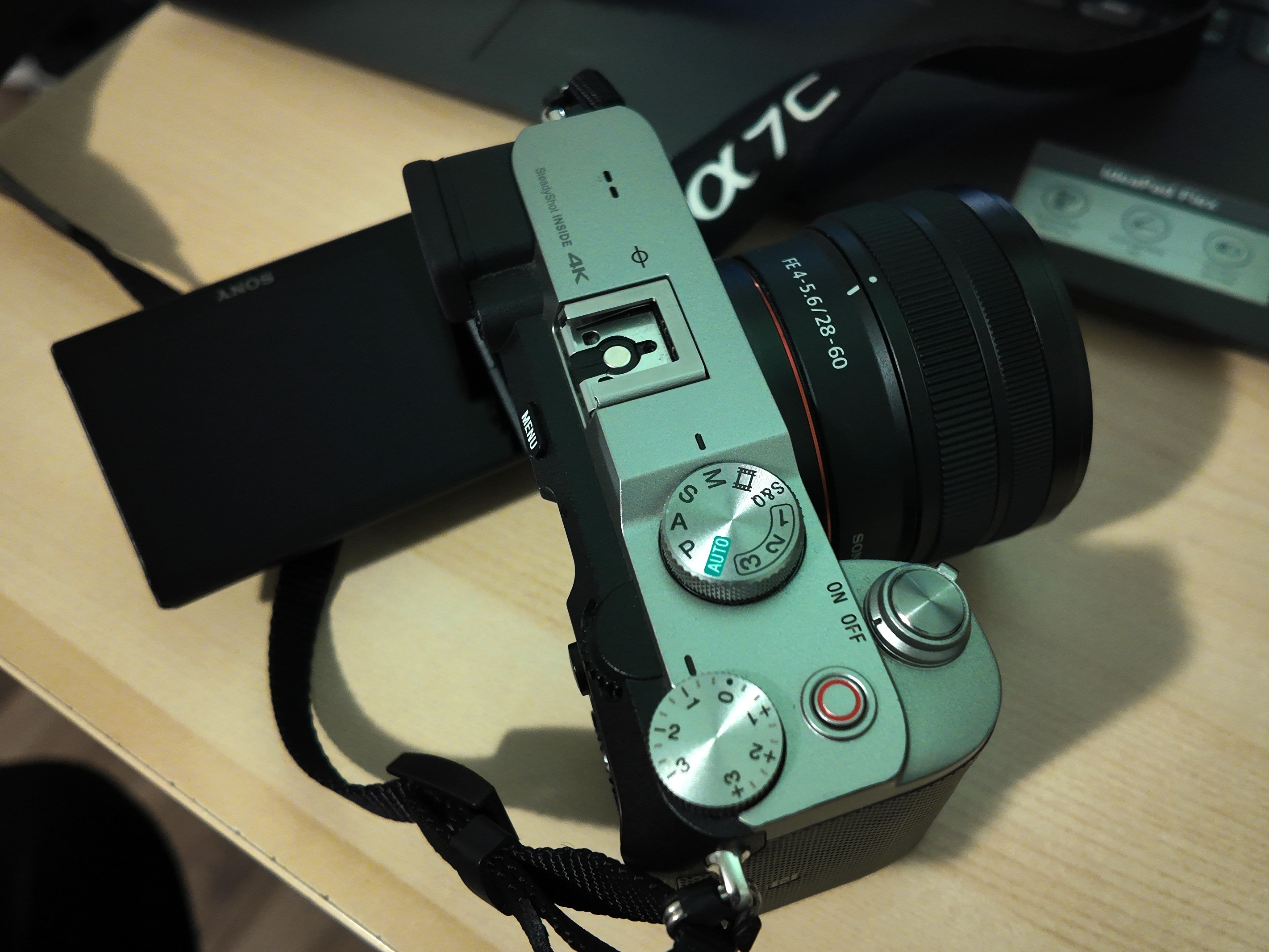 Sony Alpha 7C + FE 28-60mm Lens - photo 3