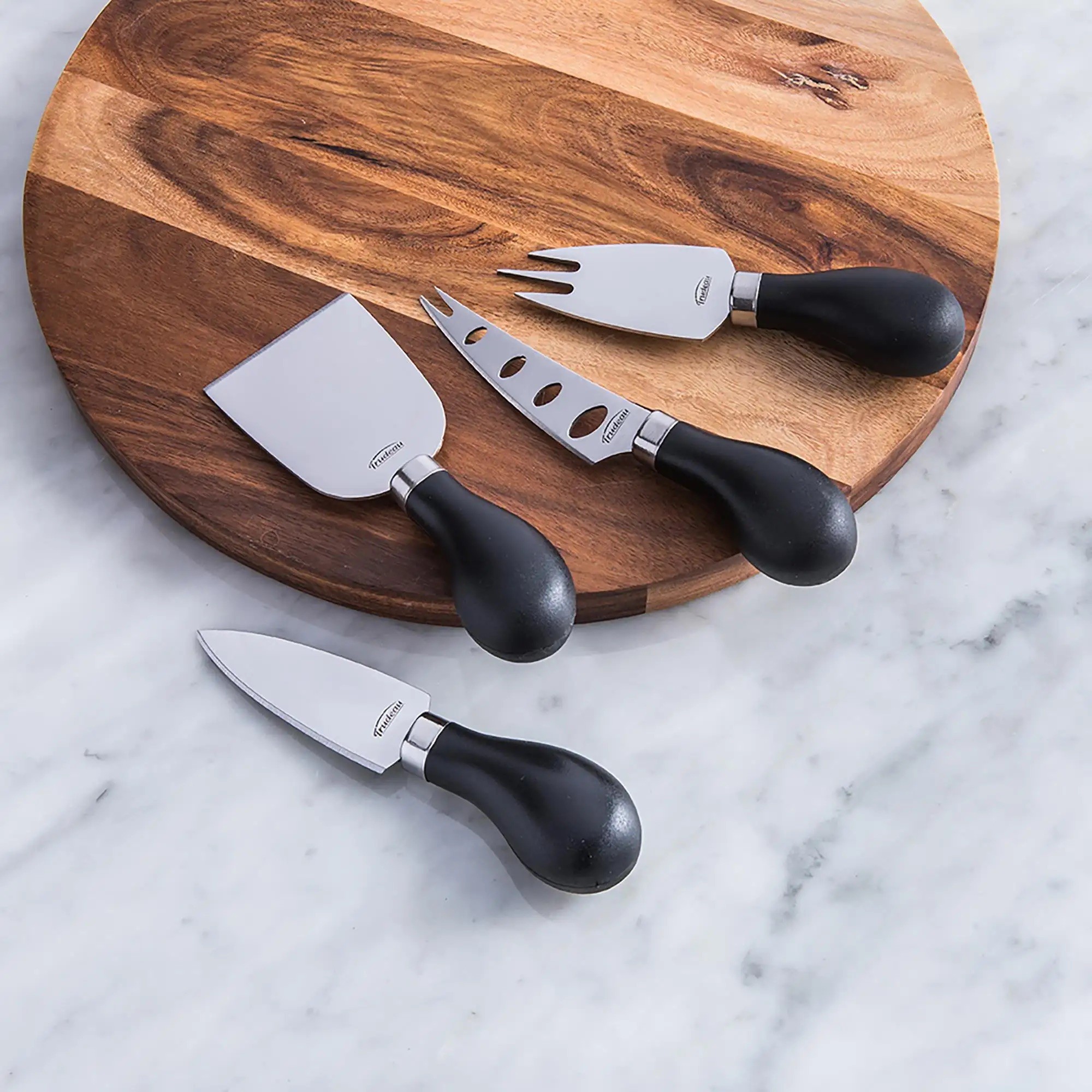 Trudeau Maison Cheese Knives Set - photo 2