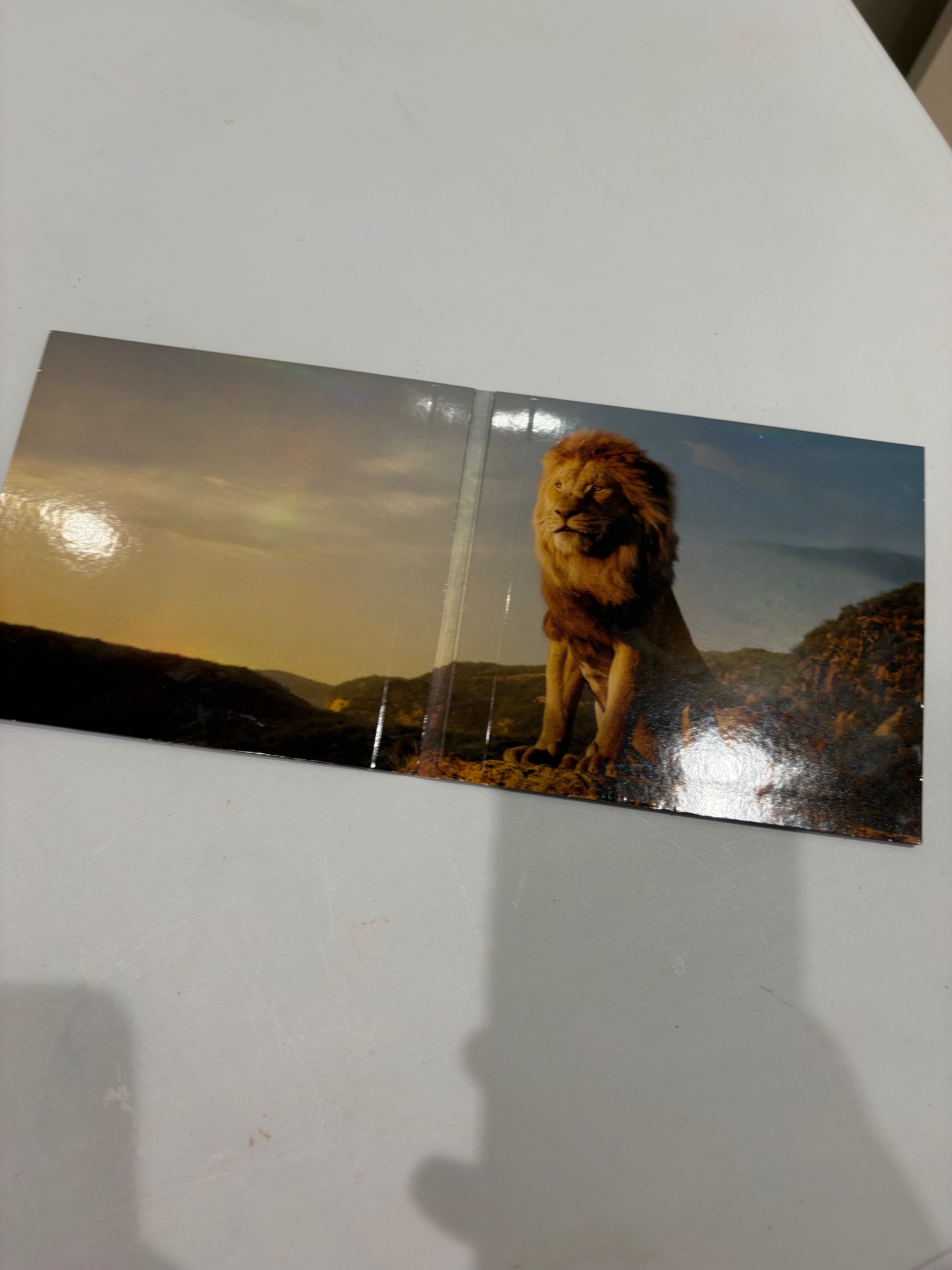 Disney The Lion King Original Motion Picture Soundtrack – CD - photo 3