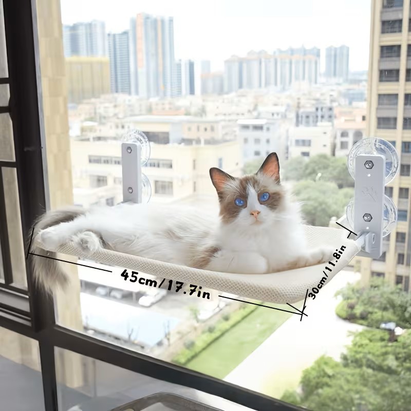 Cat Window Hammock