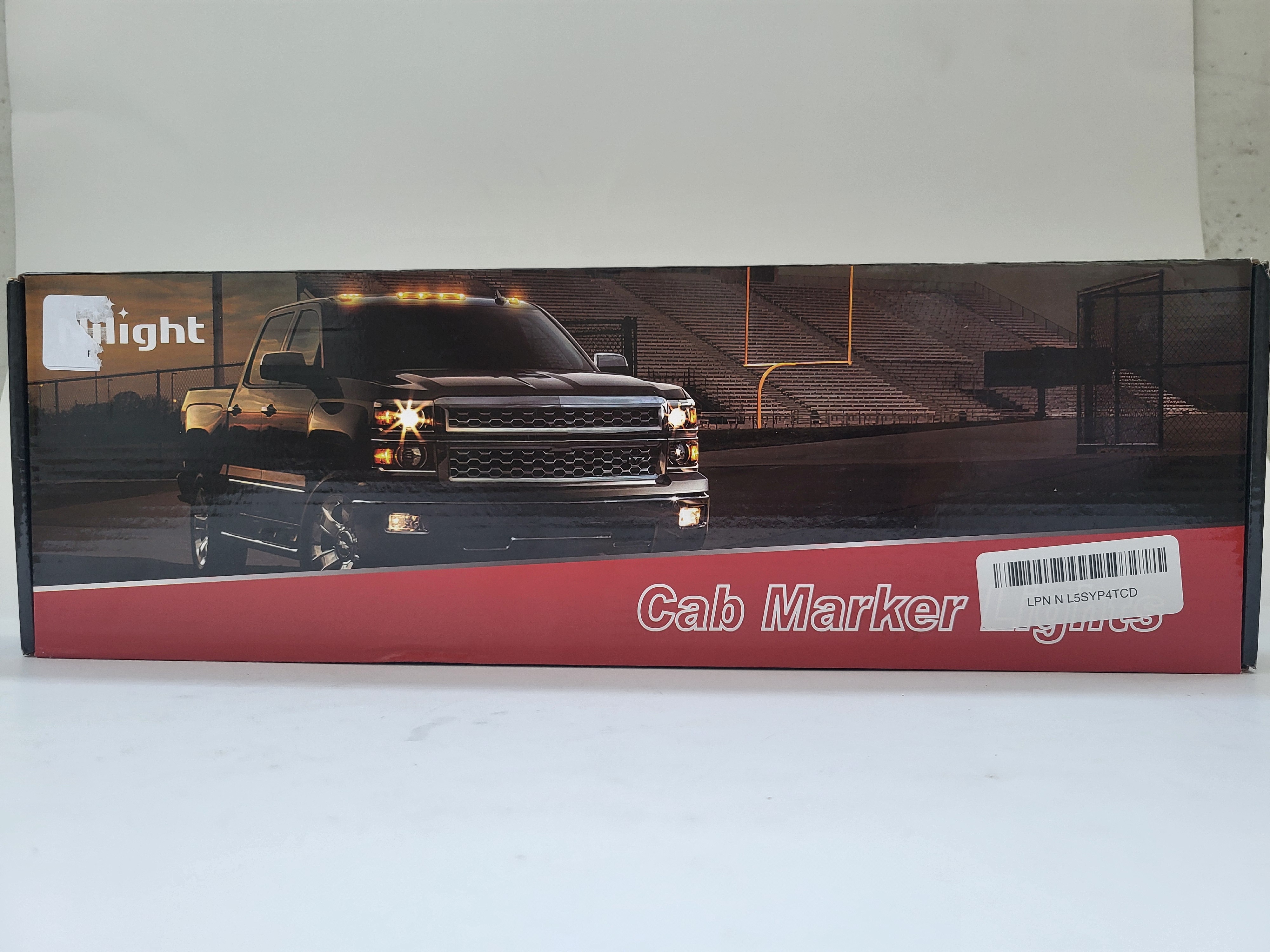 NEW Nilight LED Cab Marker Roof Lights (3-Pack) – Chevy/GMC