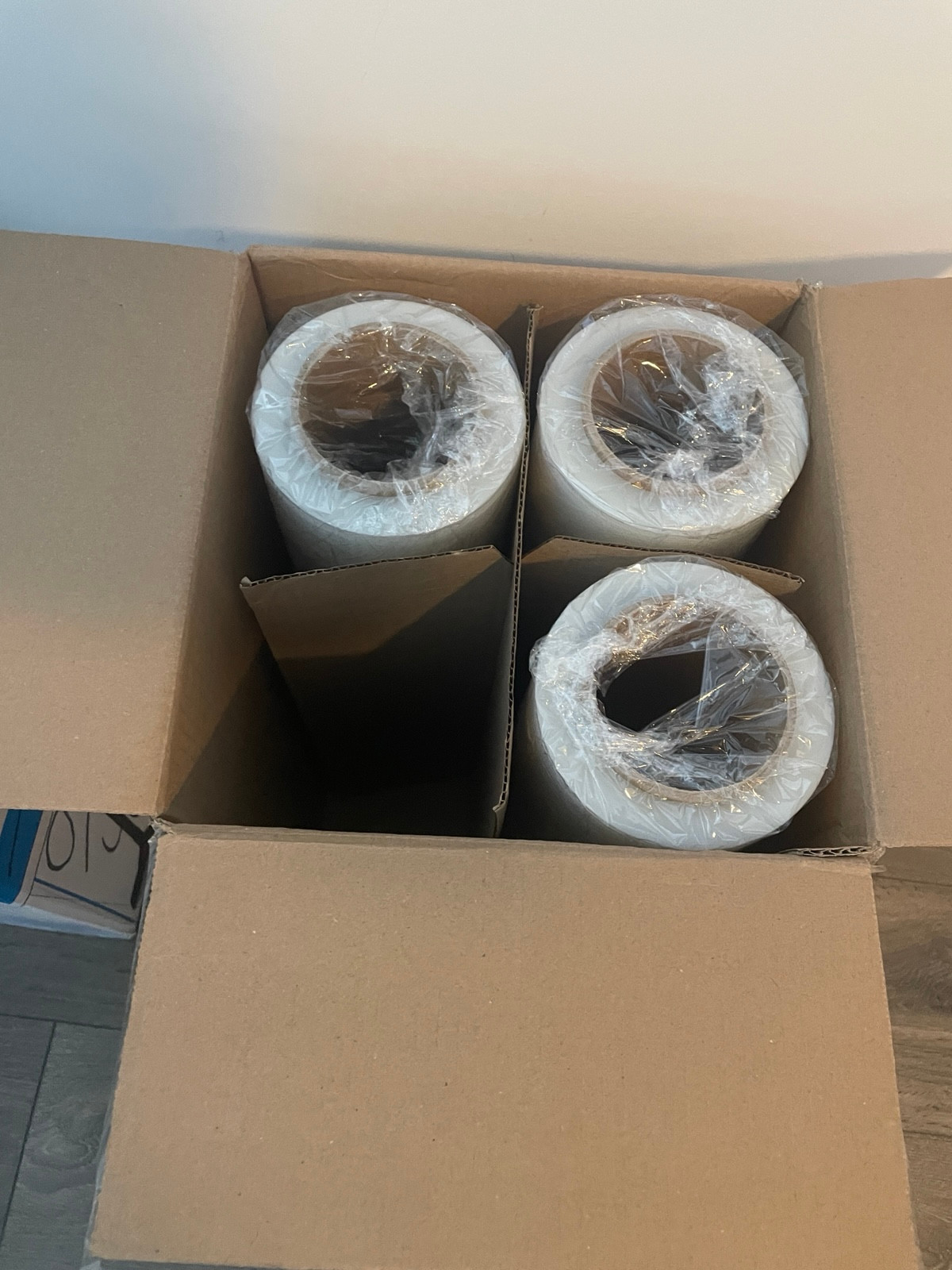 18" Stretch Wrap (Brand New) - photo 2