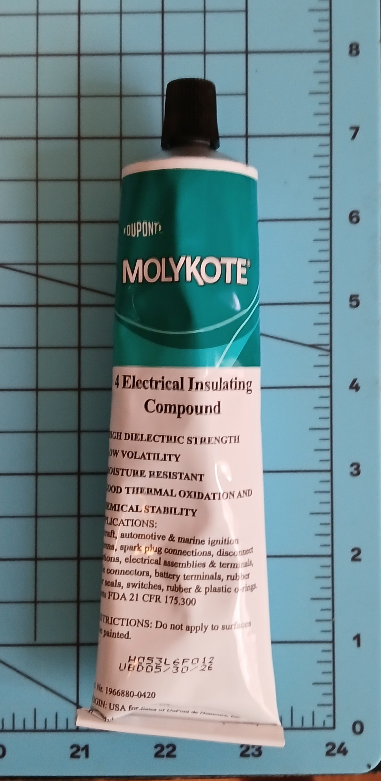 Household and industrial oils and pastes - photo 2