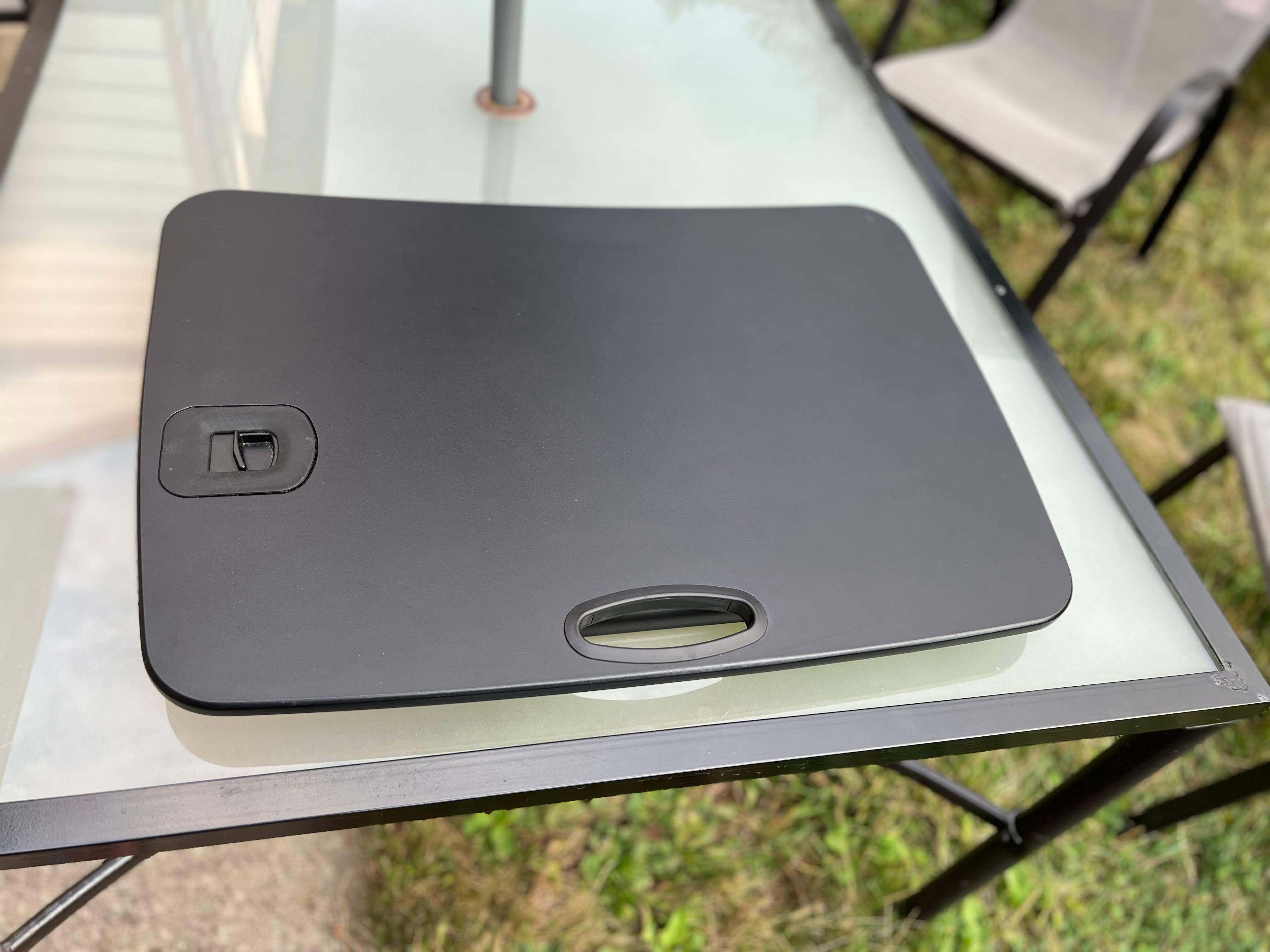 Portable Height Adjustable Sit-Stand Desk Converter