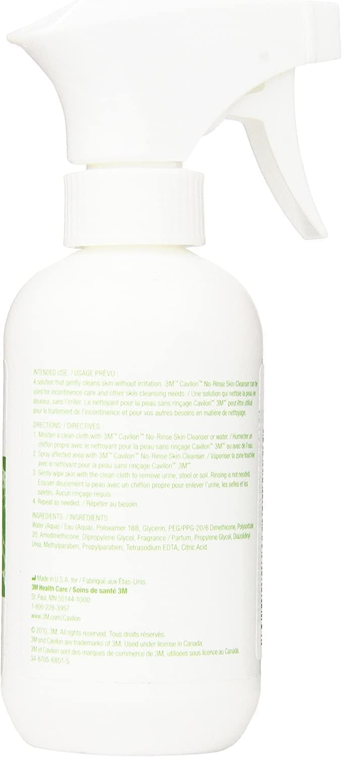 Cavilon skin cleanser - photo 2