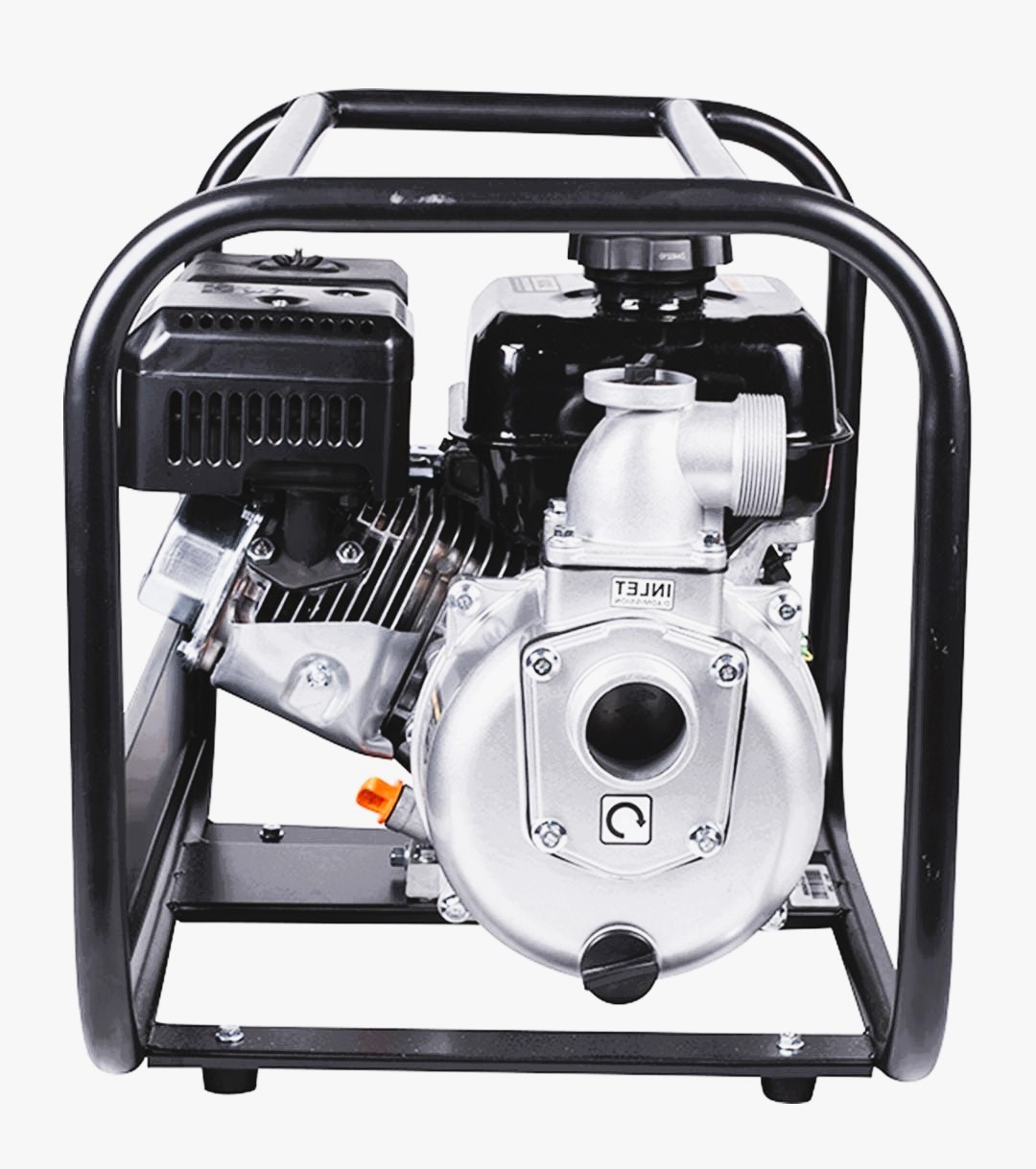 High-Pressure Water Pump 2-Inch with Fire Kit - photo 3