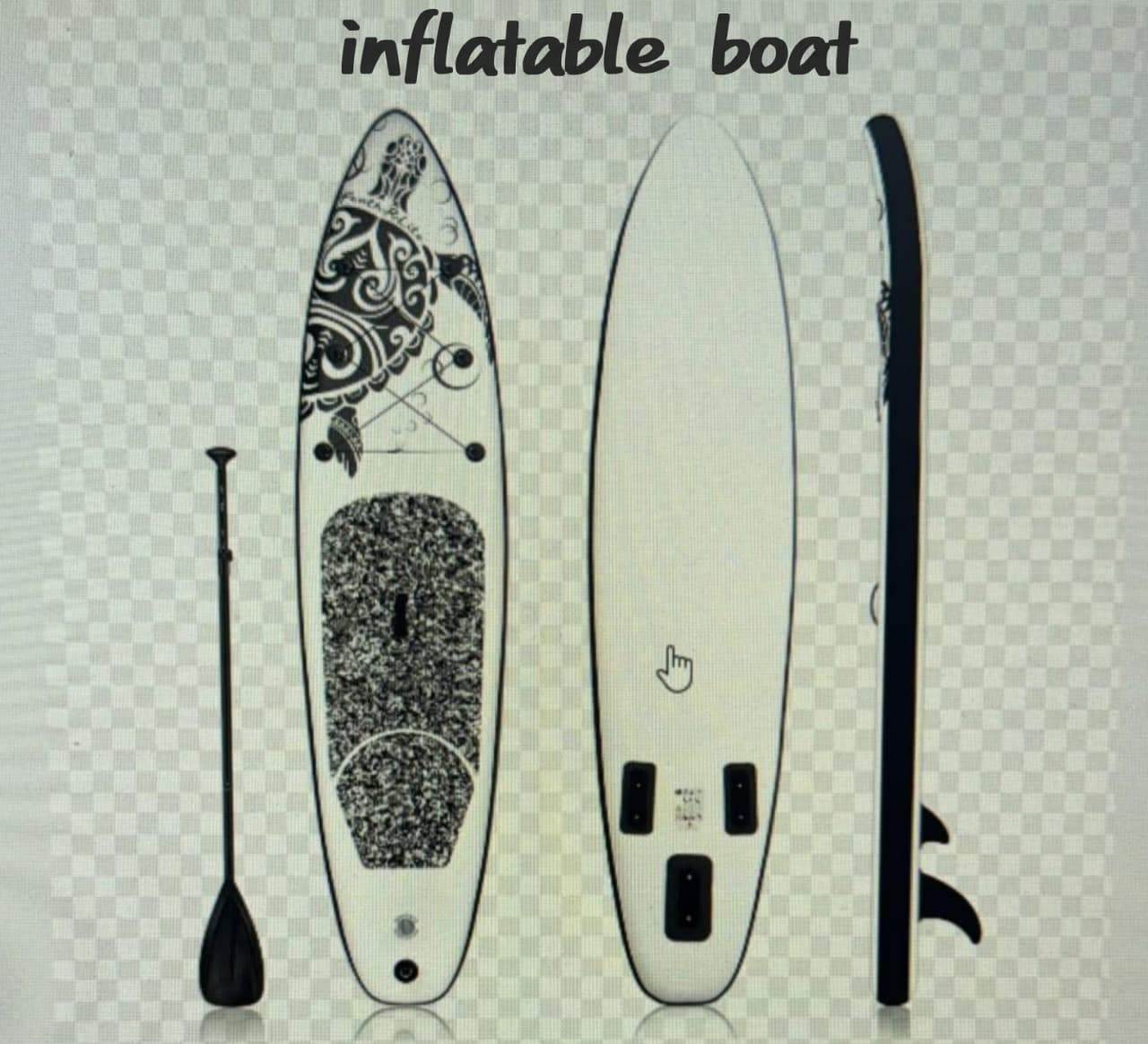 Inflatable Boat