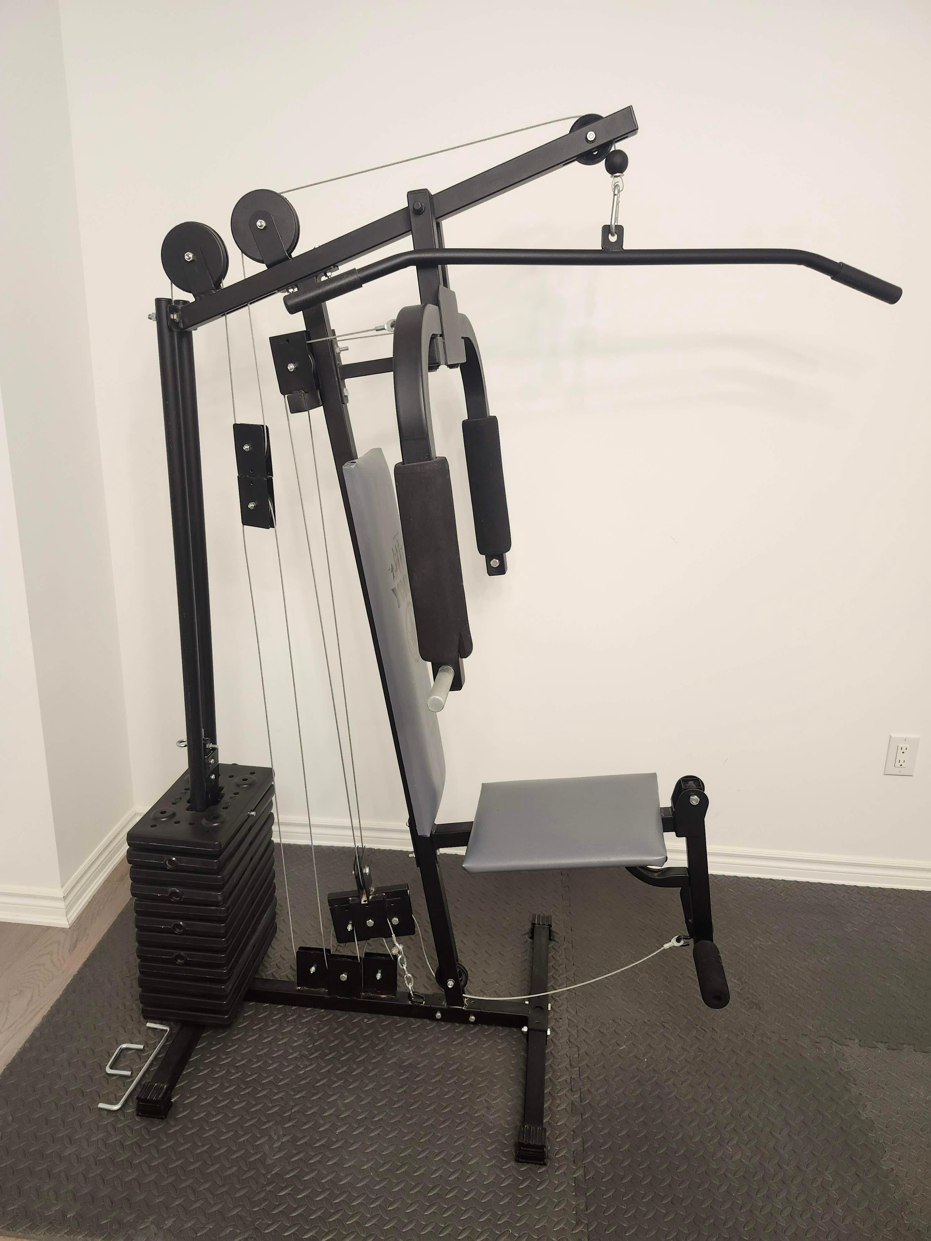 York 4180 Home Gym (Made in Canada) - photo 4
