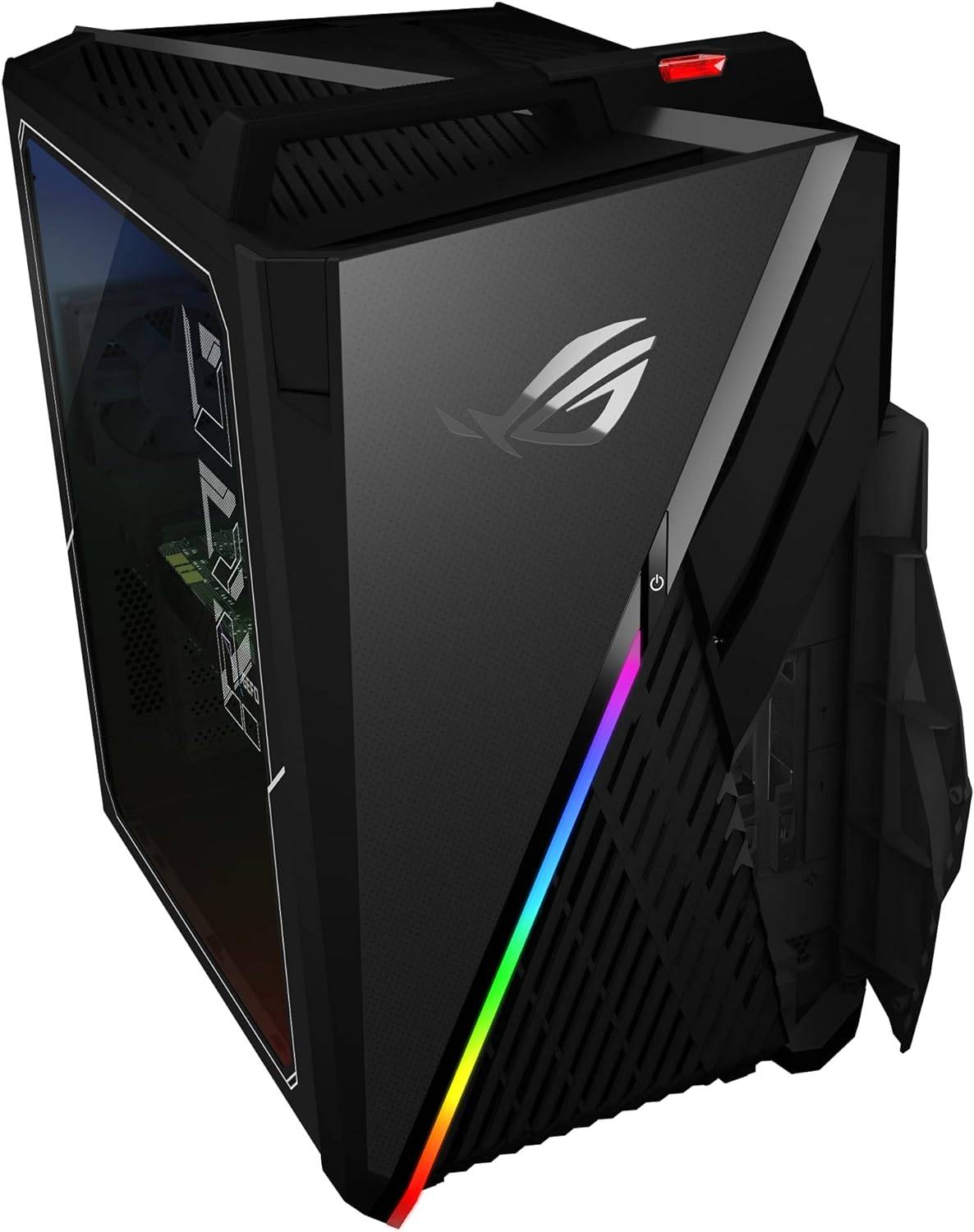 ASUS Gaming Desktop G35DX-DBR770 - photo 2