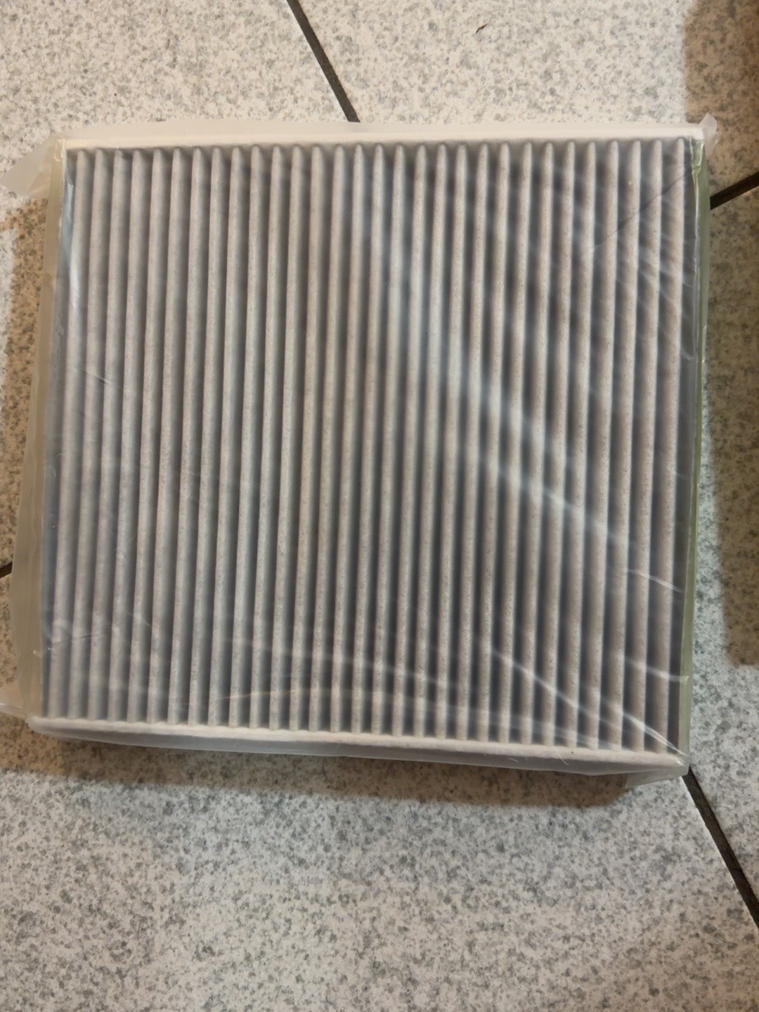 HANN&CO CF11643 HCC0611 Activated Carbon Cabin Air Filter - photo 4