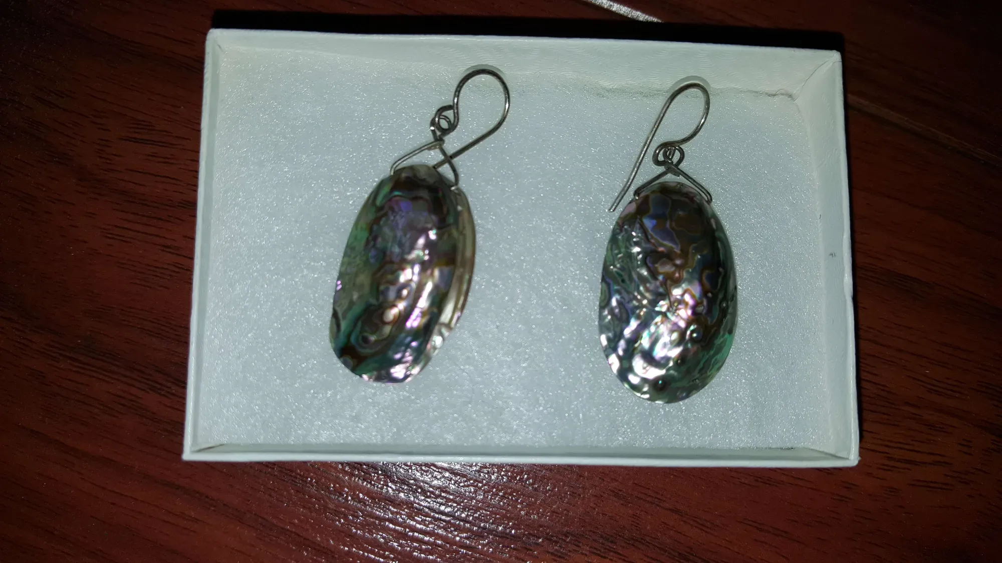 BNIB earrings -- Giftable