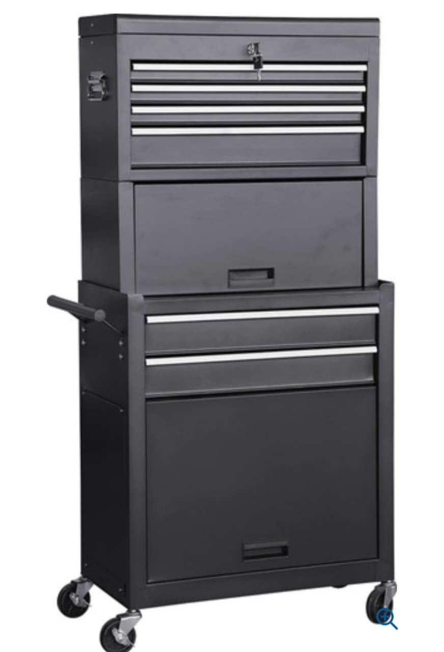 2-Piece Tool Chest Combo