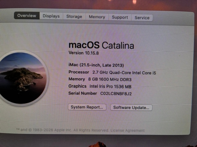 iMac Core i5 2.7GHz with 21.5" display - photo 4