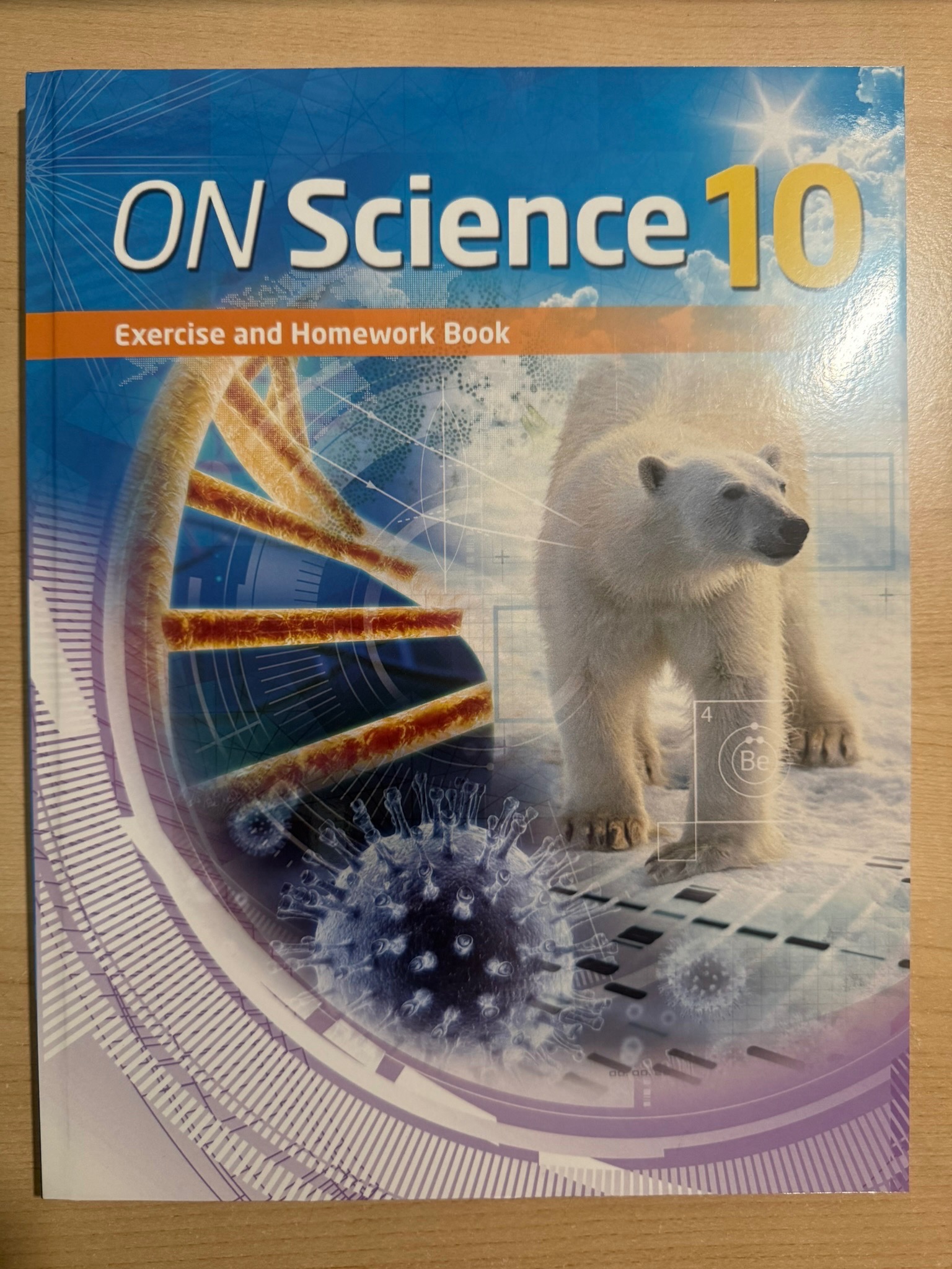 ON Science 10 Exercise and Homework Book (Nelson)