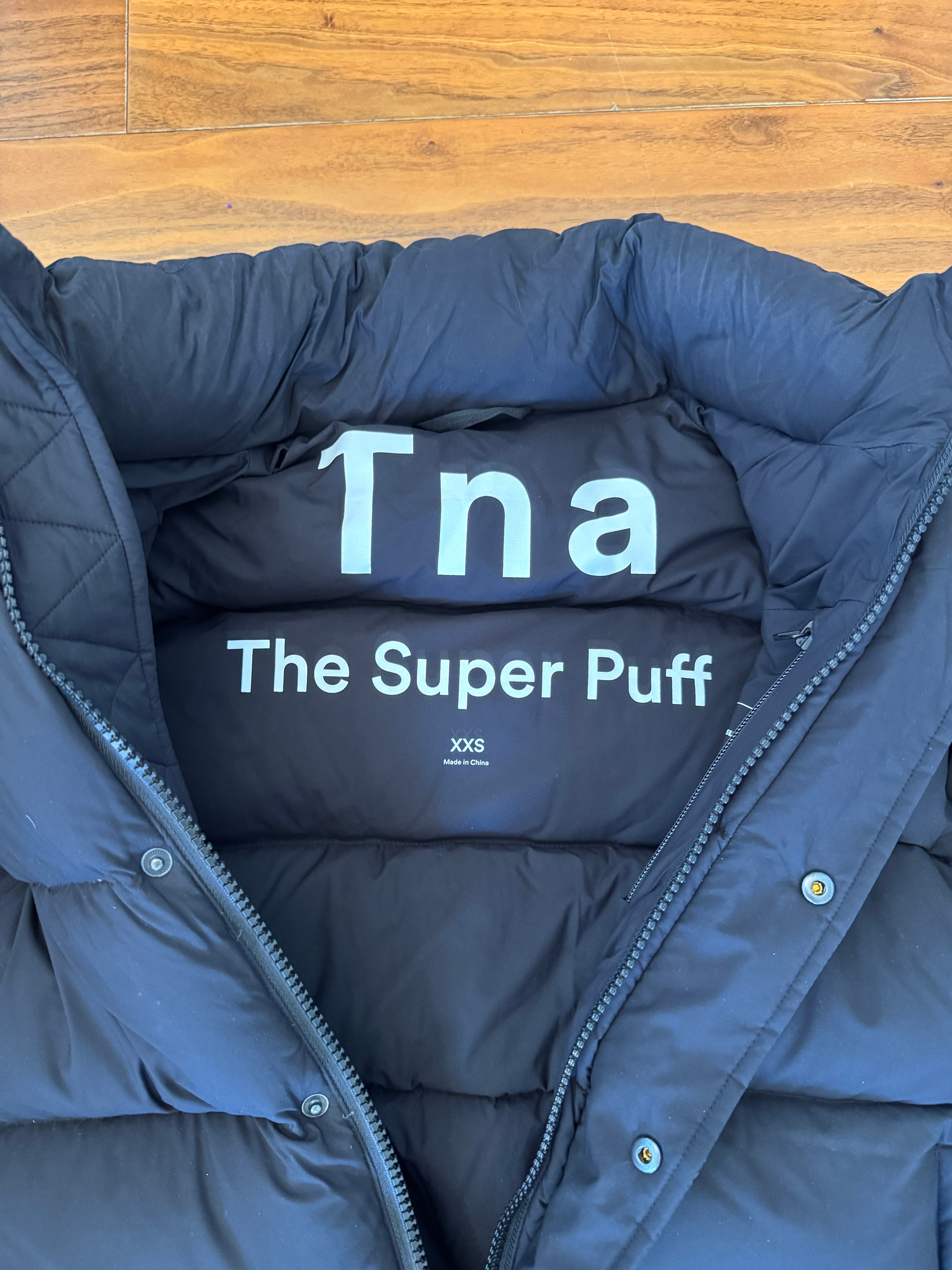 Tna Super Puff Jacket - photo 3