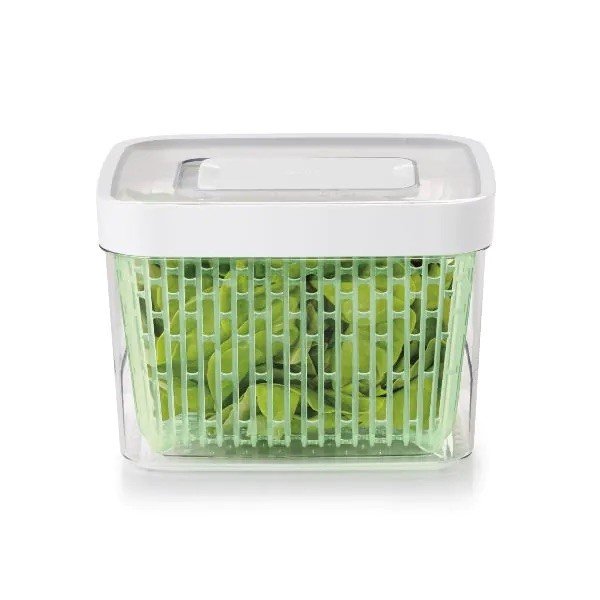 Good Grips Greensaver Produce and Herb Keeper Set - photo 5