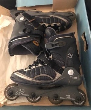 K2 Velocity Roller Blades