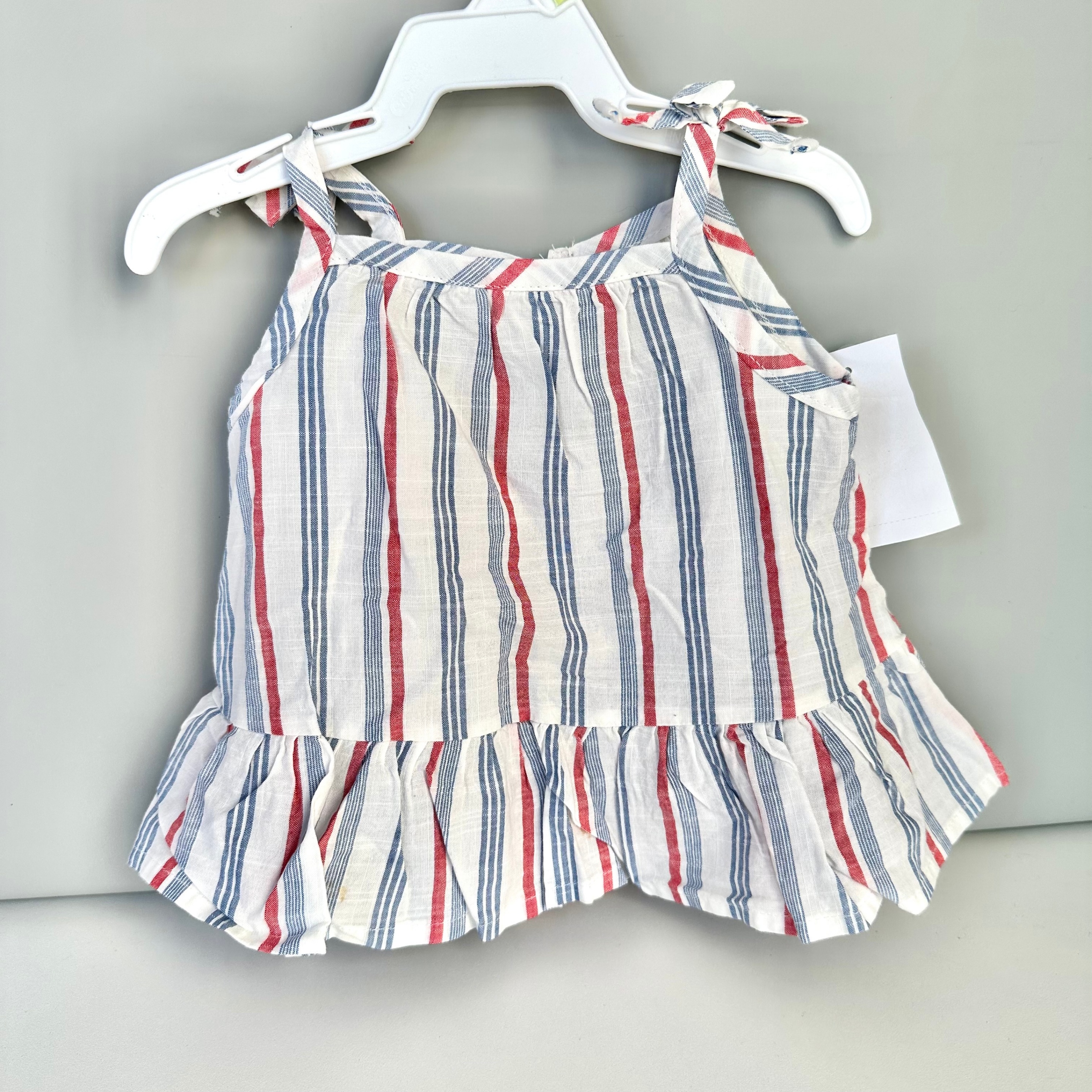 Baby Girl Summer Dress - Baby B'Gosh - 0-3 Months