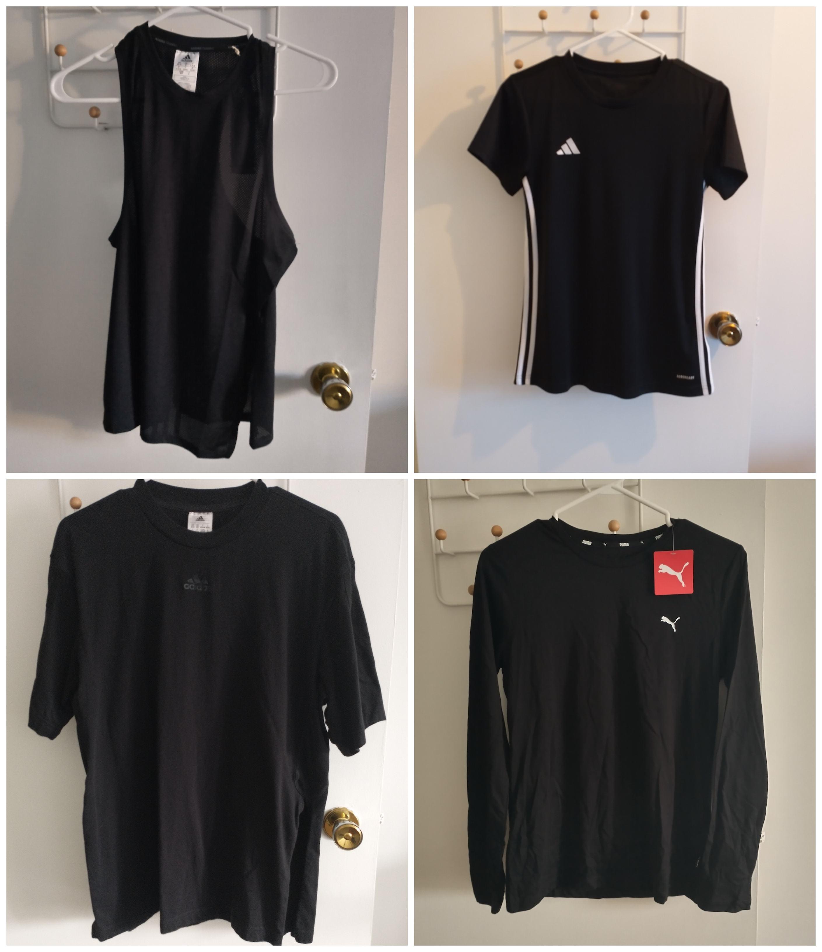 Tops Bundle - Sports and Casual - New