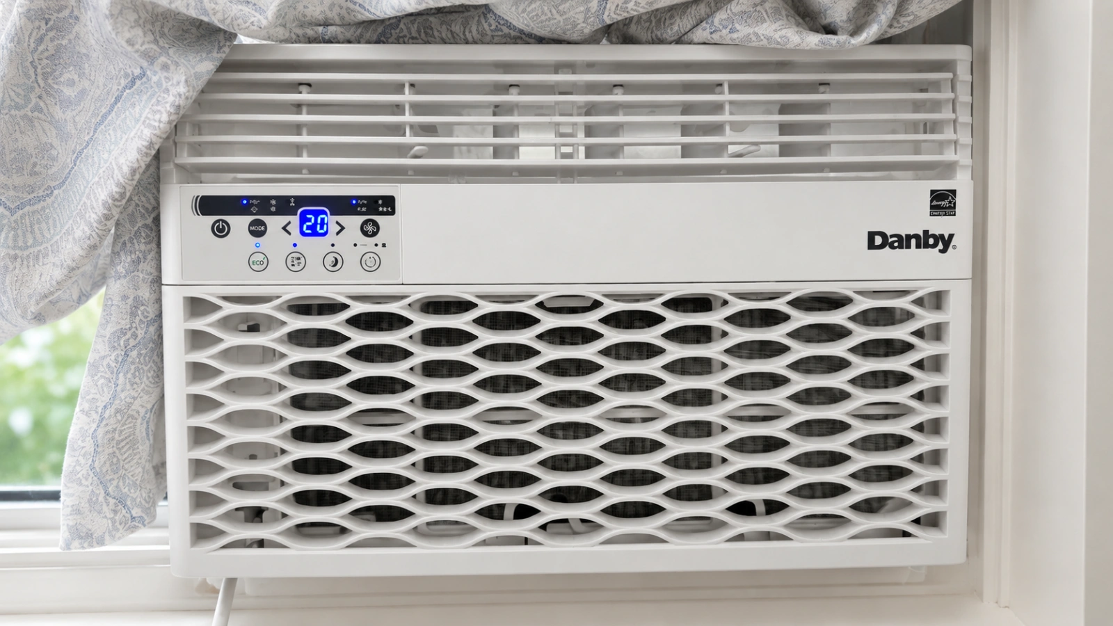 Danby DAC060EB6WDB 6000 BTU Window Air Conditioner