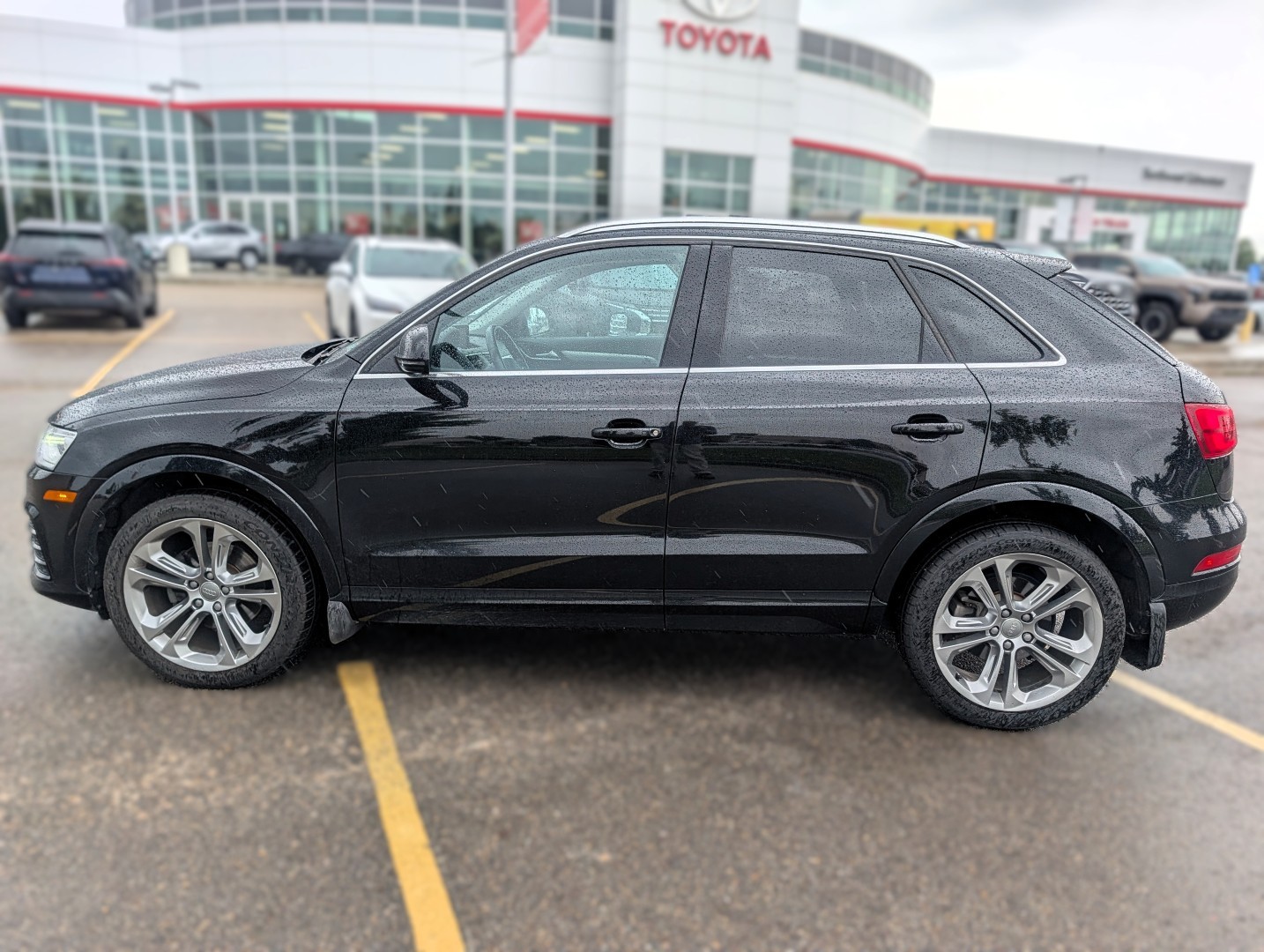 2018 Audi Q3 - photo 2