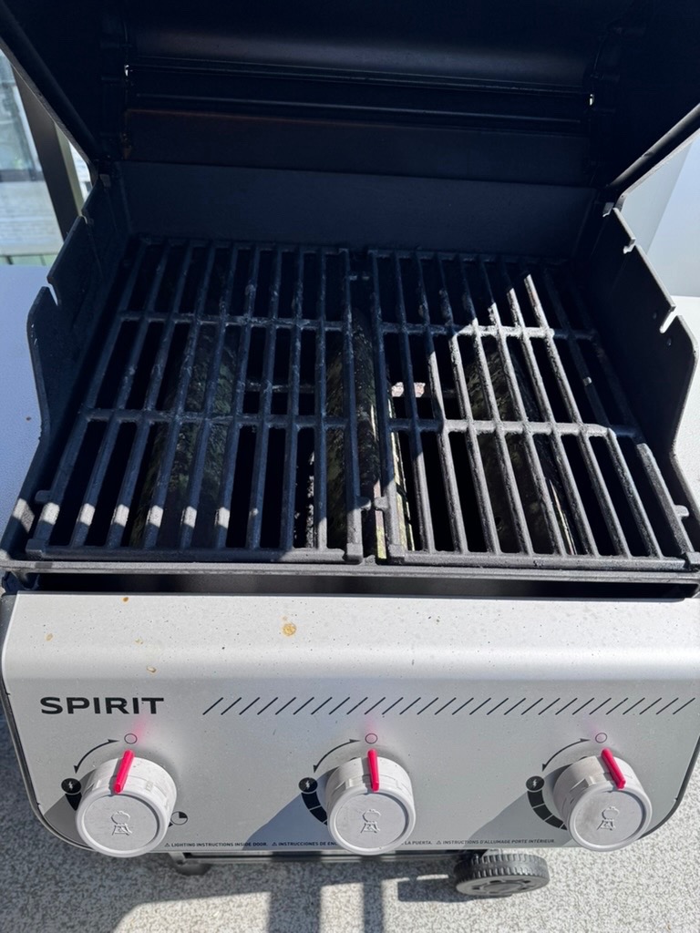 Weber Spirit E-310 3-Burner Propane Grill, $380 - photo 2