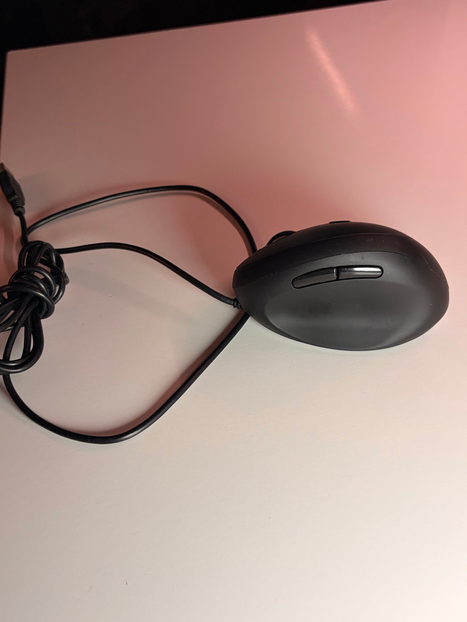 Jelly Comb wired vertical ergonomic mouse - photo 2