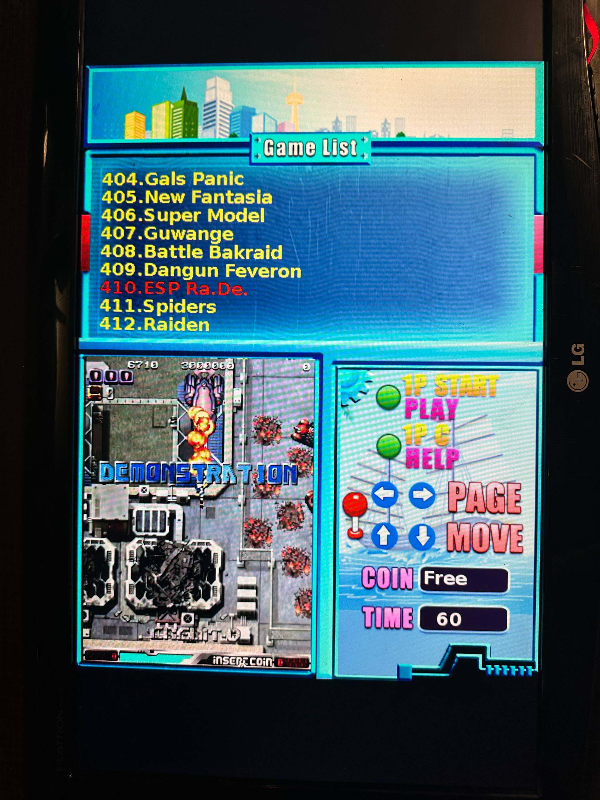 Game Console table, Cocktail Arcade. 2 players. - photo 2