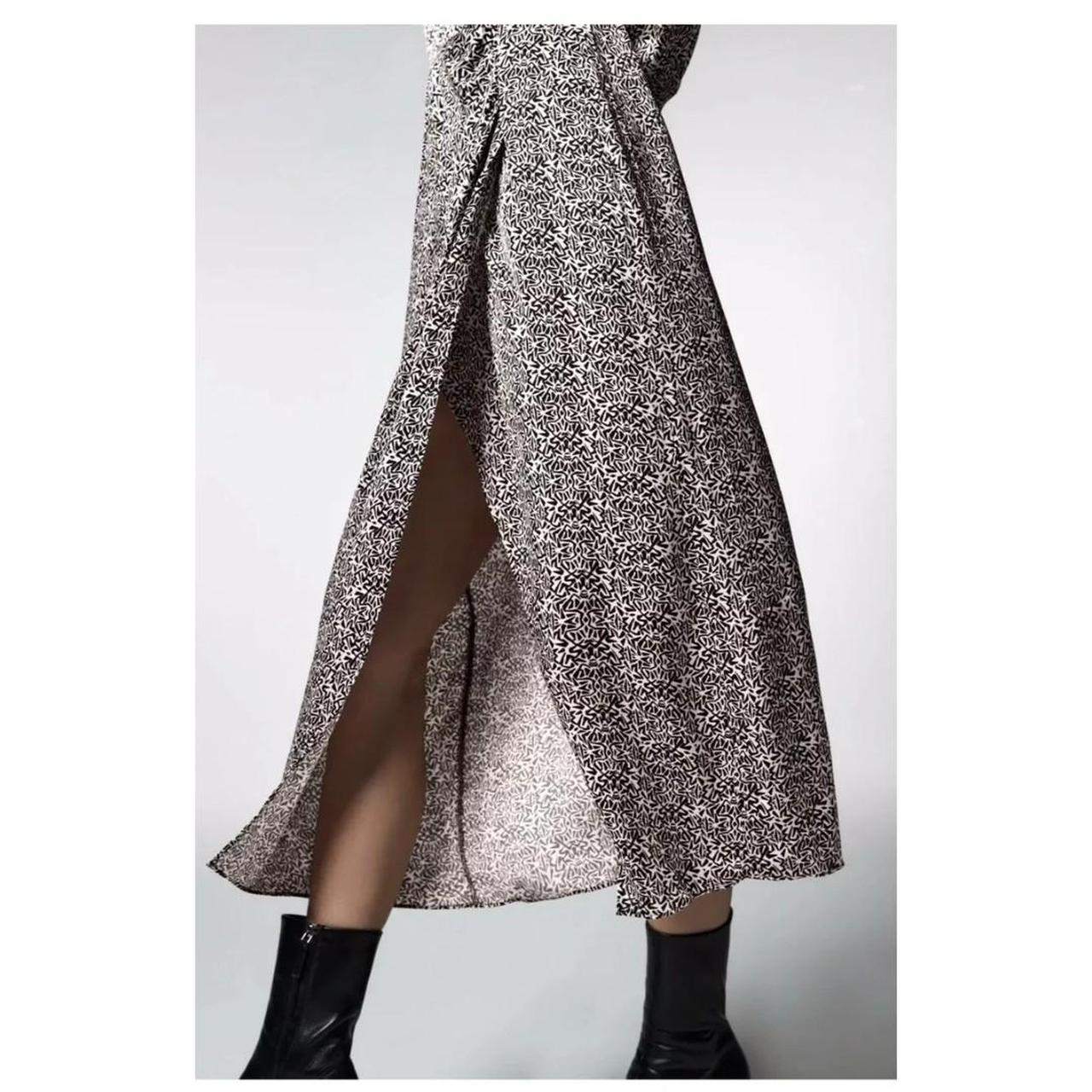 Zara Printed Dress" The Tami Dress" - photo 4