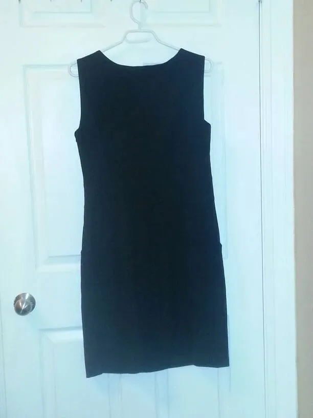 LBD - W/ POCKETS! Esprit Little Black Dress - Size 8