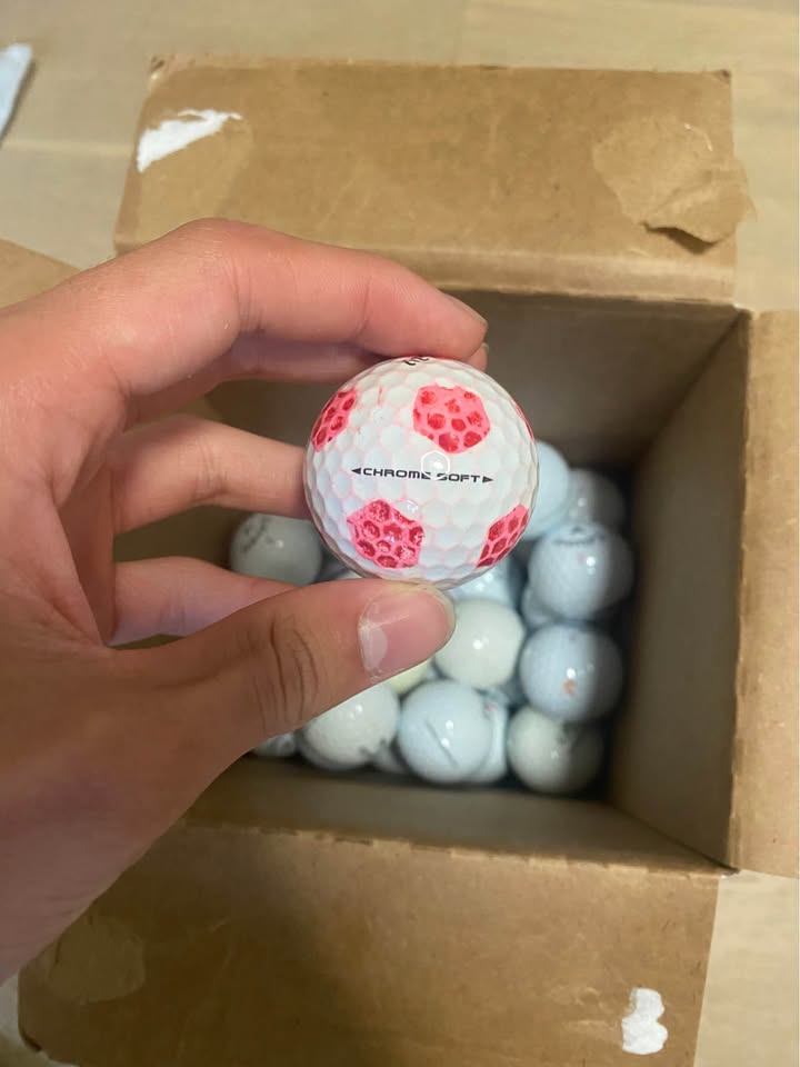 Premium Callaway Tour Balls – Chrome Soft  / Chrome Tour - photo 2