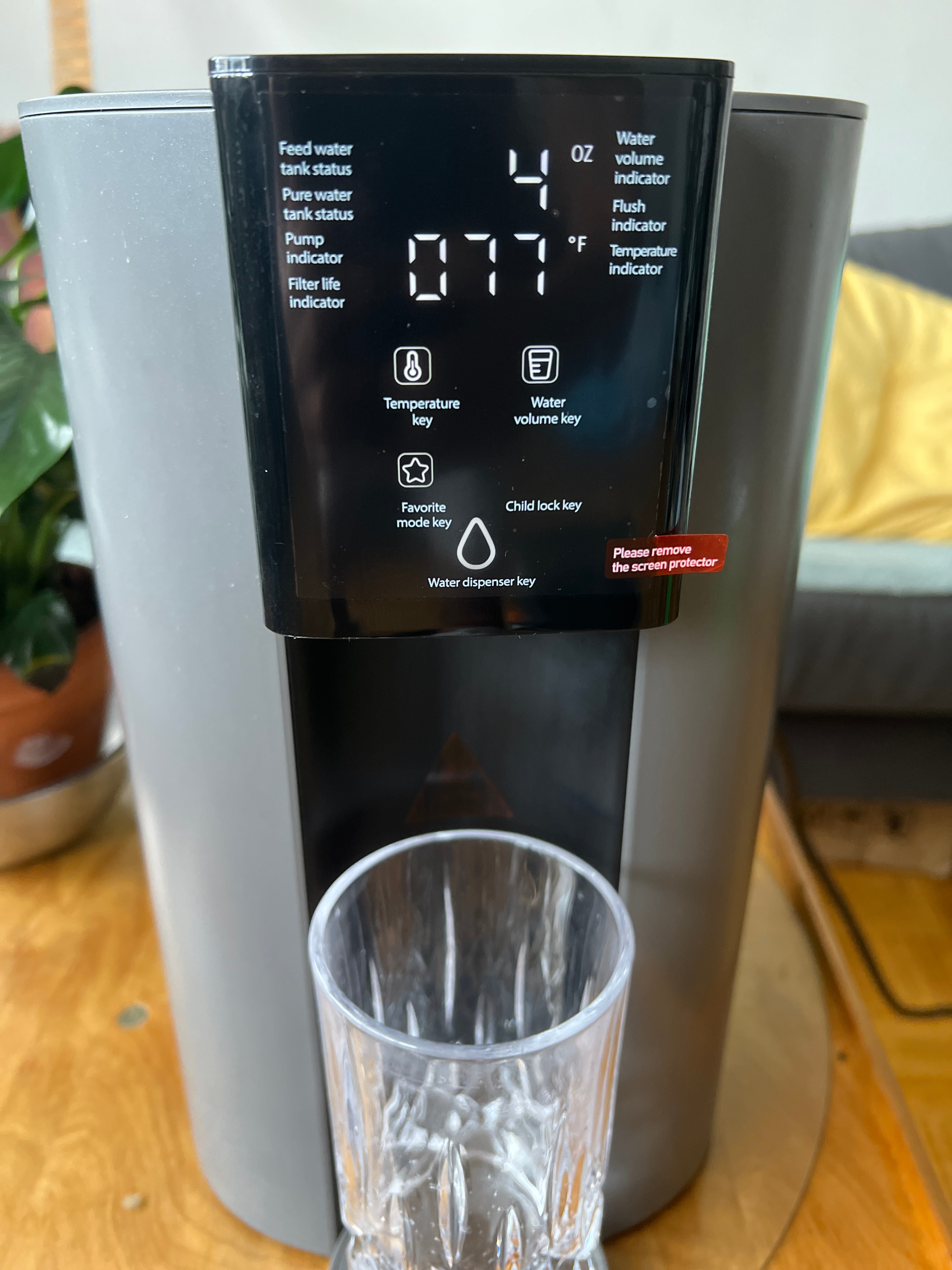 Water purifier - Reverse Osmosis (RO) system - photo 2
