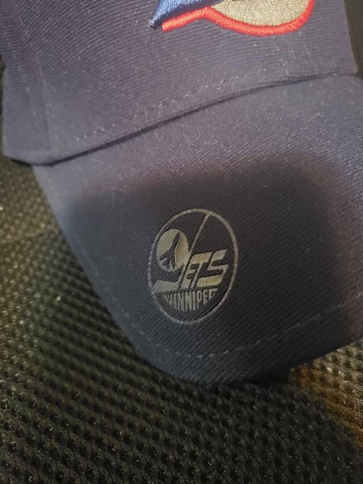 American Needle Vintage Hockey Jets Hat. S/M. Brand new. - photo 2