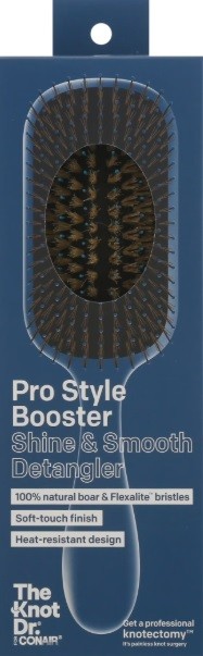 The Knot Dr. Conair Pro Style Booster Detangler