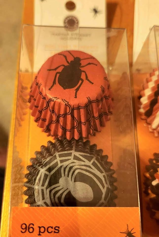 Martha Stewart Halloween mini treat wrappers - photo 2