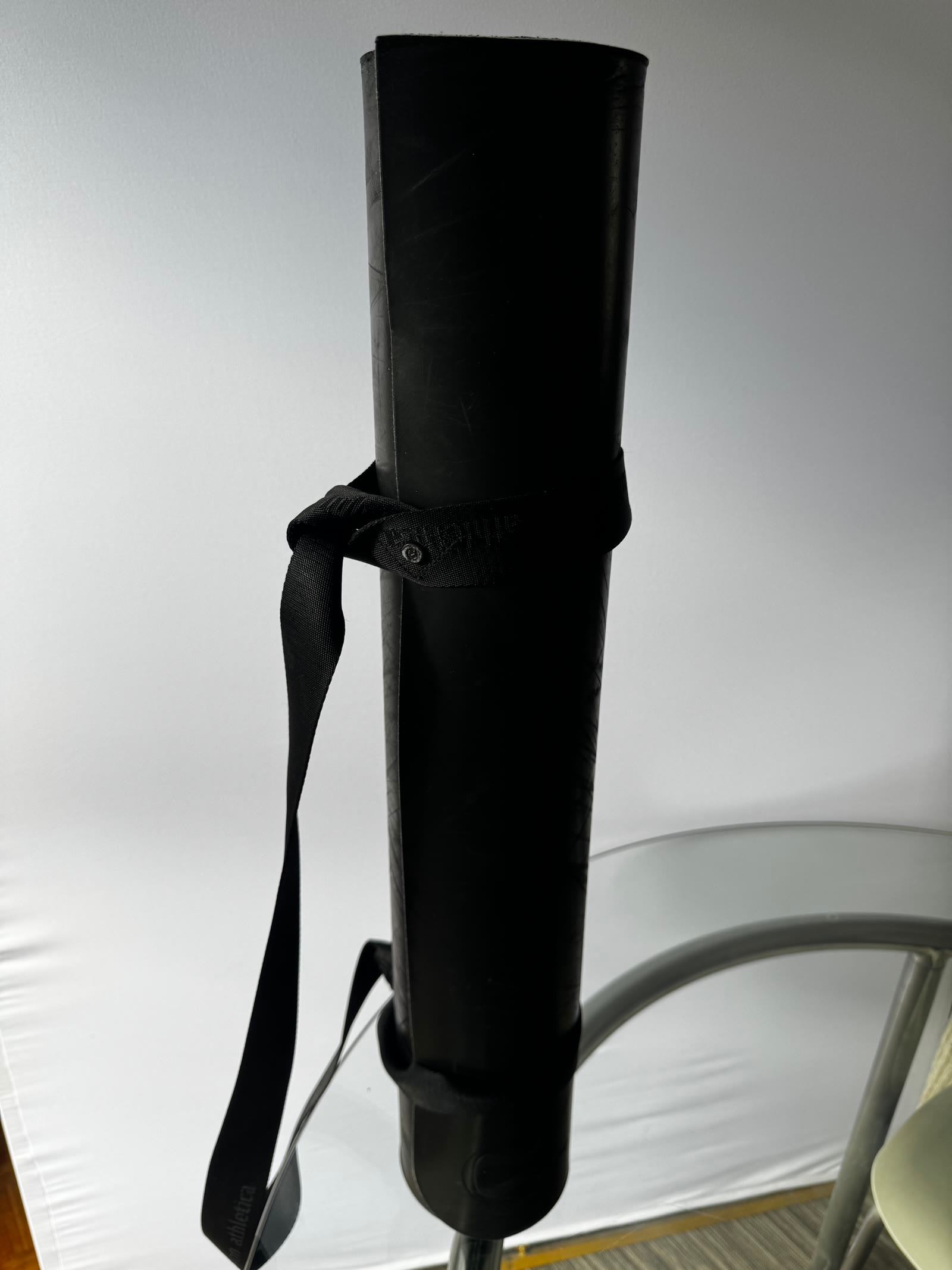 Lululemon Yoga Mat, 70" with Carry Strap