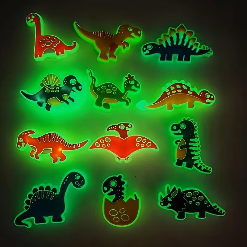 Dinosaur Shoe Charms Assorted Set - photo 2